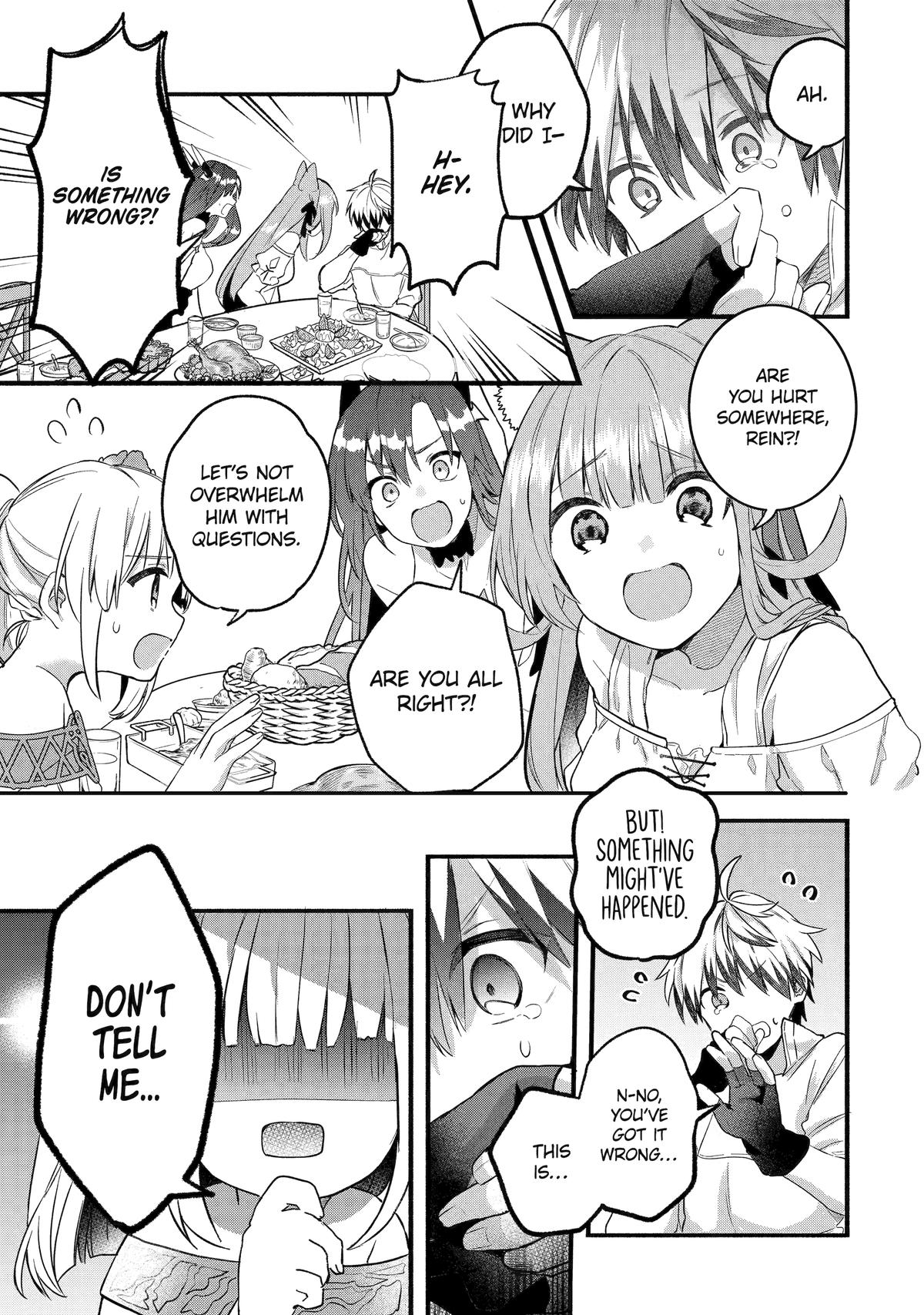 Yuusha Party o Tsuihou Sareta Beast Tamer, Saikyou-shu no Nekomimi Shoujo to Deau Chapter 78 - Page 13