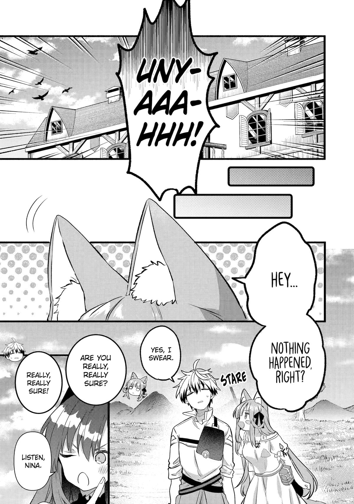 Yuusha Party o Tsuihou Sareta Beast Tamer, Saikyou-shu no Nekomimi Shoujo to Deau Chapter 79 - Page 5