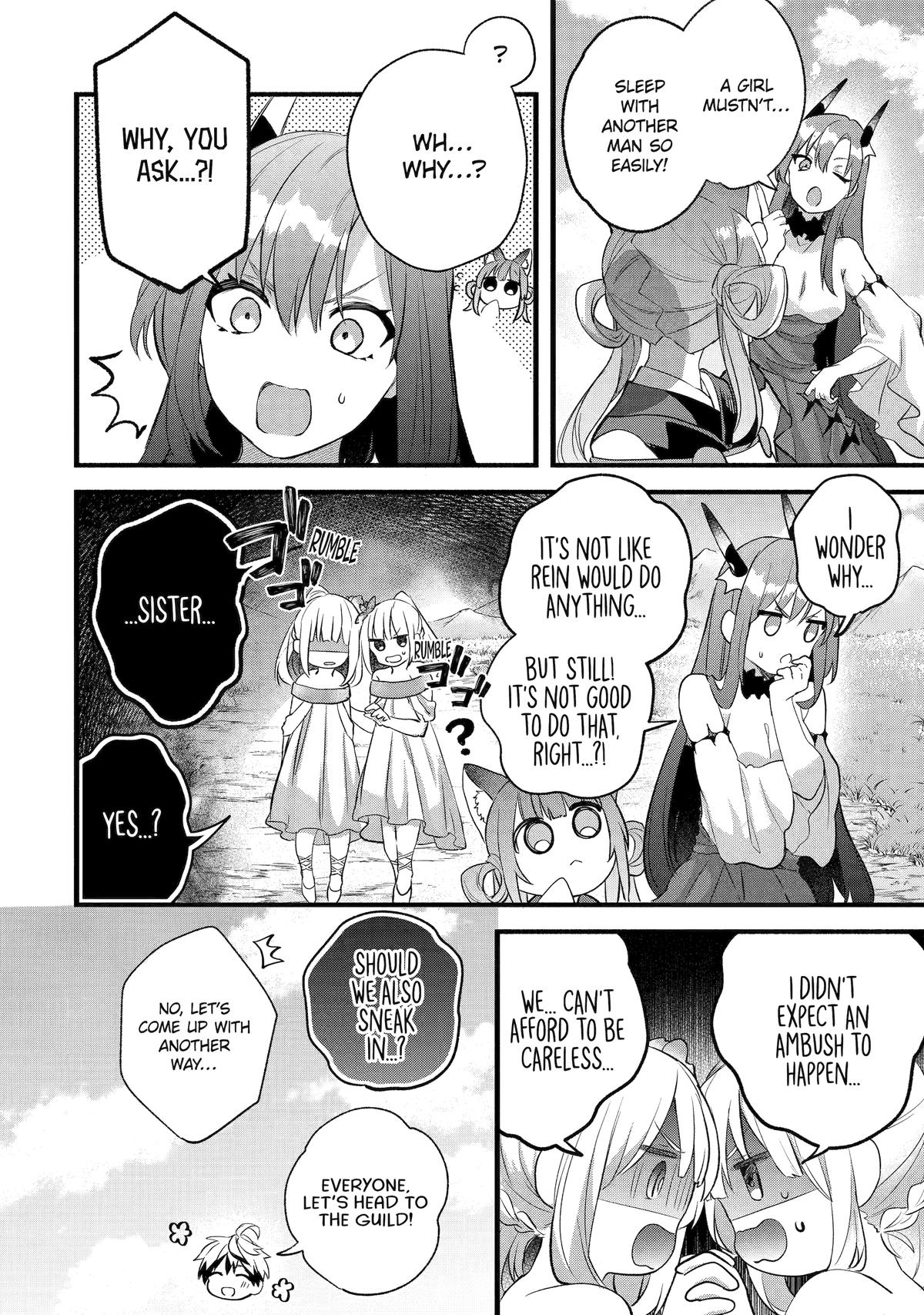 Yuusha Party o Tsuihou Sareta Beast Tamer, Saikyou-shu no Nekomimi Shoujo to Deau Chapter 79 - Page 6