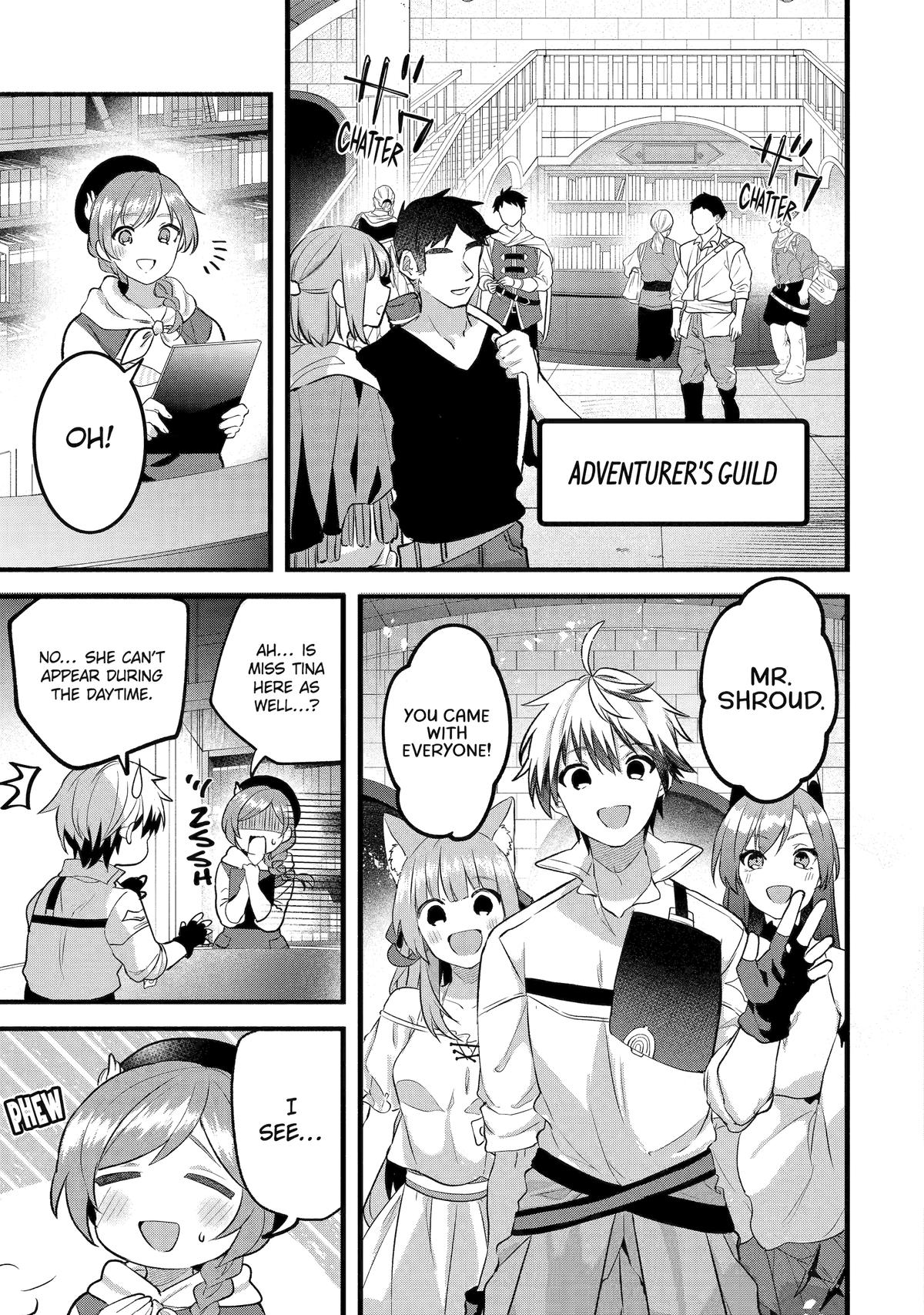 Yuusha Party o Tsuihou Sareta Beast Tamer, Saikyou-shu no Nekomimi Shoujo to Deau Chapter 79 - Page 7