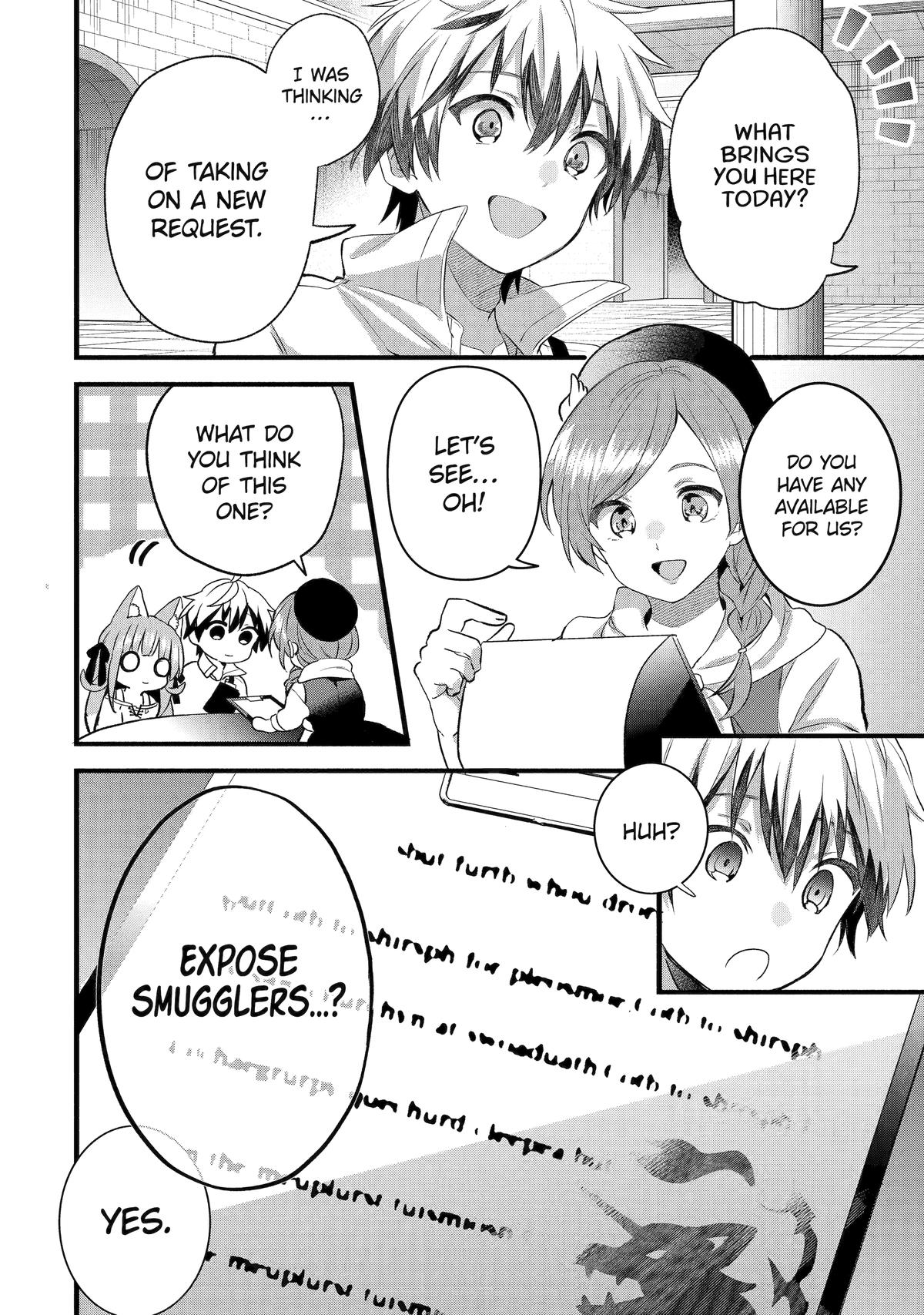 Yuusha Party o Tsuihou Sareta Beast Tamer, Saikyou-shu no Nekomimi Shoujo to Deau Chapter 79 - Page 8