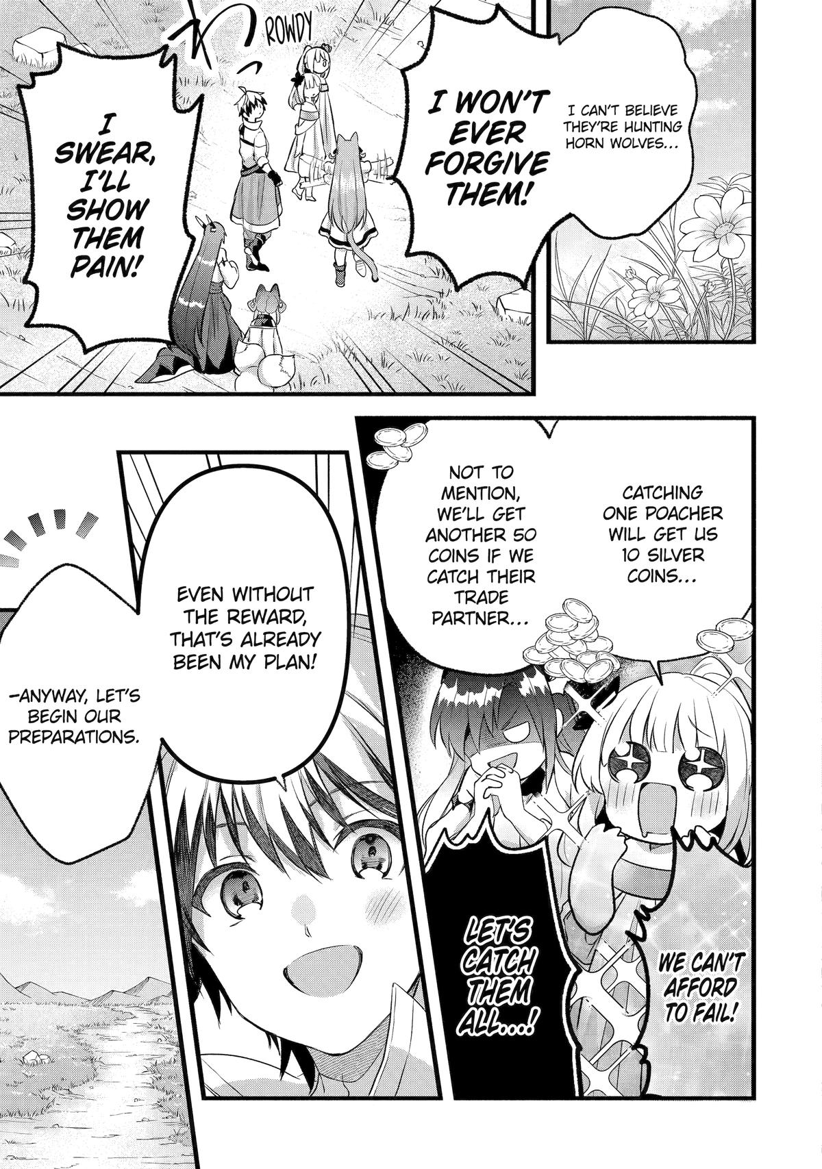 Yuusha Party o Tsuihou Sareta Beast Tamer, Saikyou-shu no Nekomimi Shoujo to Deau Chapter 79 - Page 11