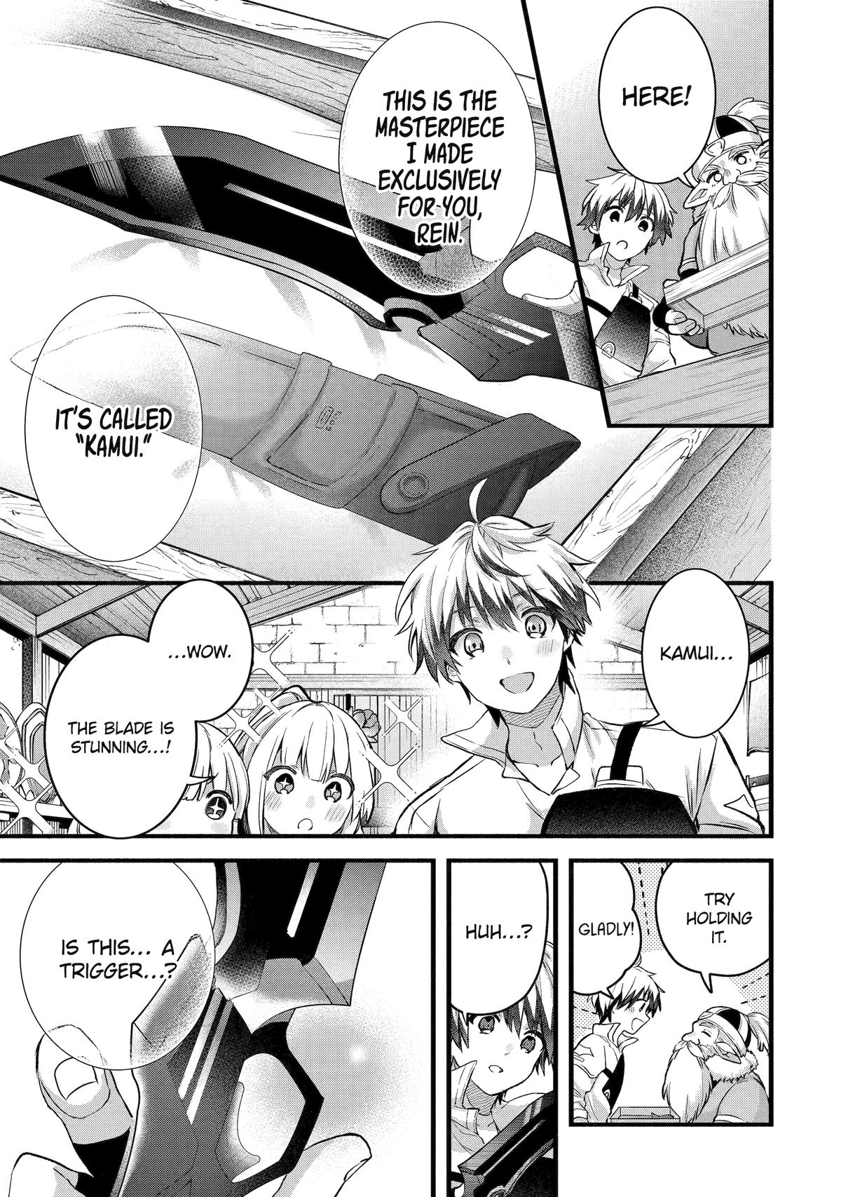 Yuusha Party o Tsuihou Sareta Beast Tamer, Saikyou-shu no Nekomimi Shoujo to Deau Chapter 79 - Page 13