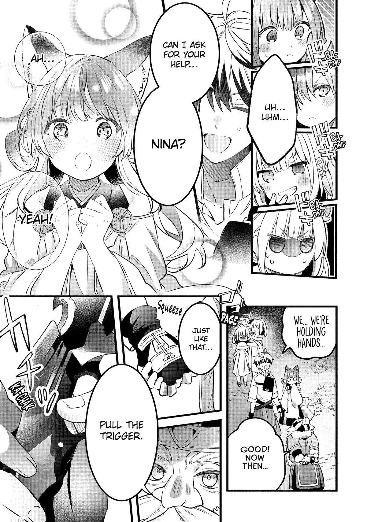 Yuusha Party o Tsuihou Sareta Beast Tamer, Saikyou-shu no Nekomimi Shoujo to Deau Chapter 79 - Page 17