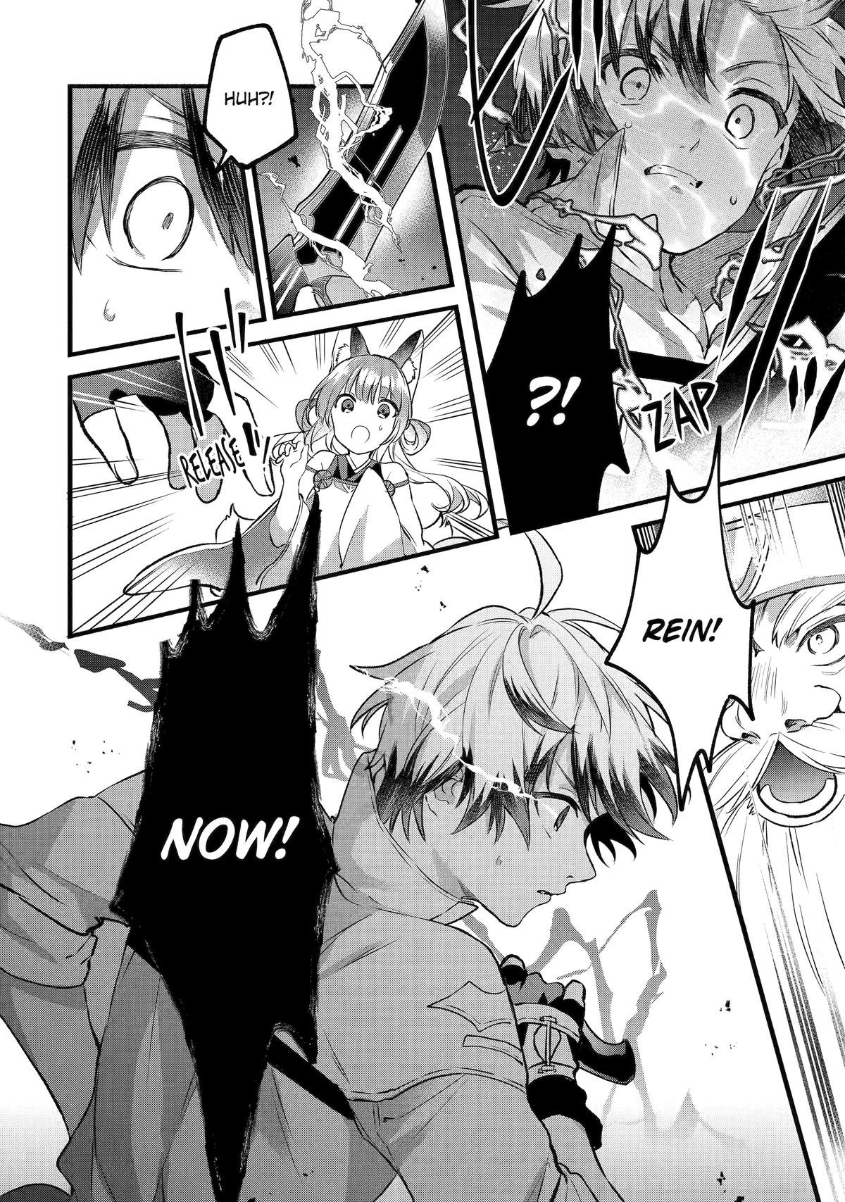 Yuusha Party o Tsuihou Sareta Beast Tamer, Saikyou-shu no Nekomimi Shoujo to Deau Chapter 79 - Page 18