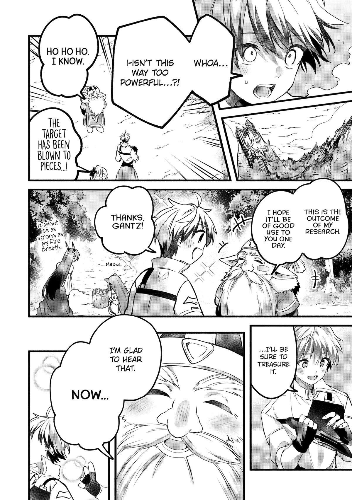 Yuusha Party o Tsuihou Sareta Beast Tamer, Saikyou-shu no Nekomimi Shoujo to Deau Chapter 79 - Page 20