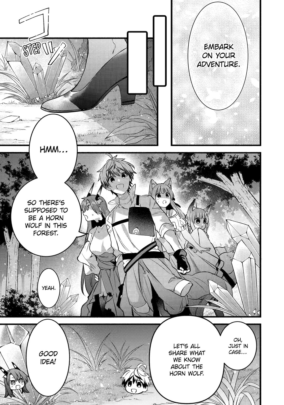 Yuusha Party o Tsuihou Sareta Beast Tamer, Saikyou-shu no Nekomimi Shoujo to Deau Chapter 79 - Page 21