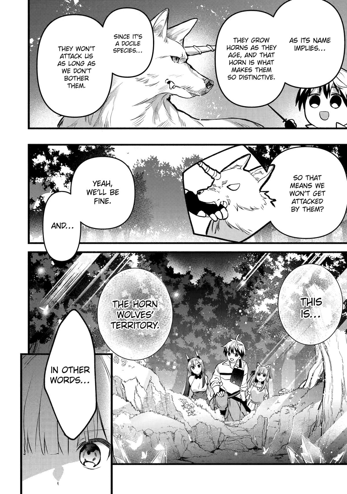 Yuusha Party o Tsuihou Sareta Beast Tamer, Saikyou-shu no Nekomimi Shoujo to Deau Chapter 79 - Page 22