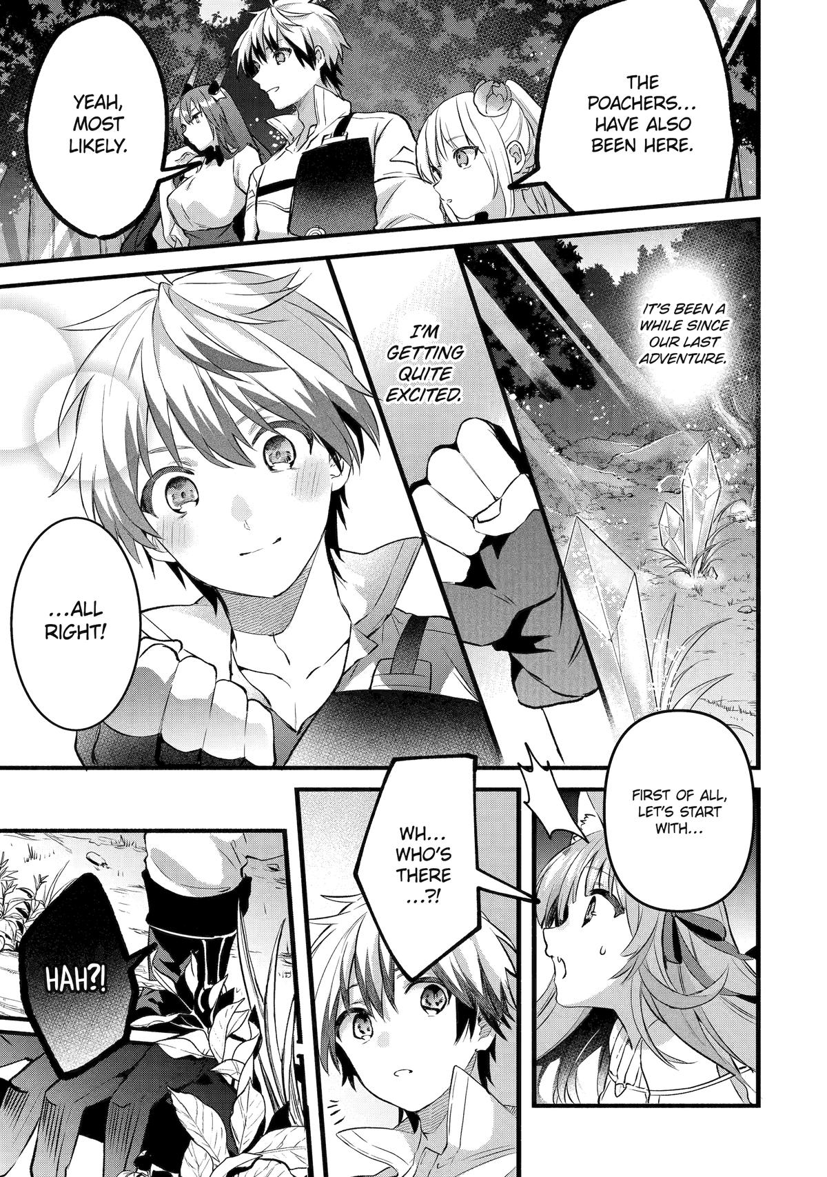 Yuusha Party o Tsuihou Sareta Beast Tamer, Saikyou-shu no Nekomimi Shoujo to Deau Chapter 79 - Page 23