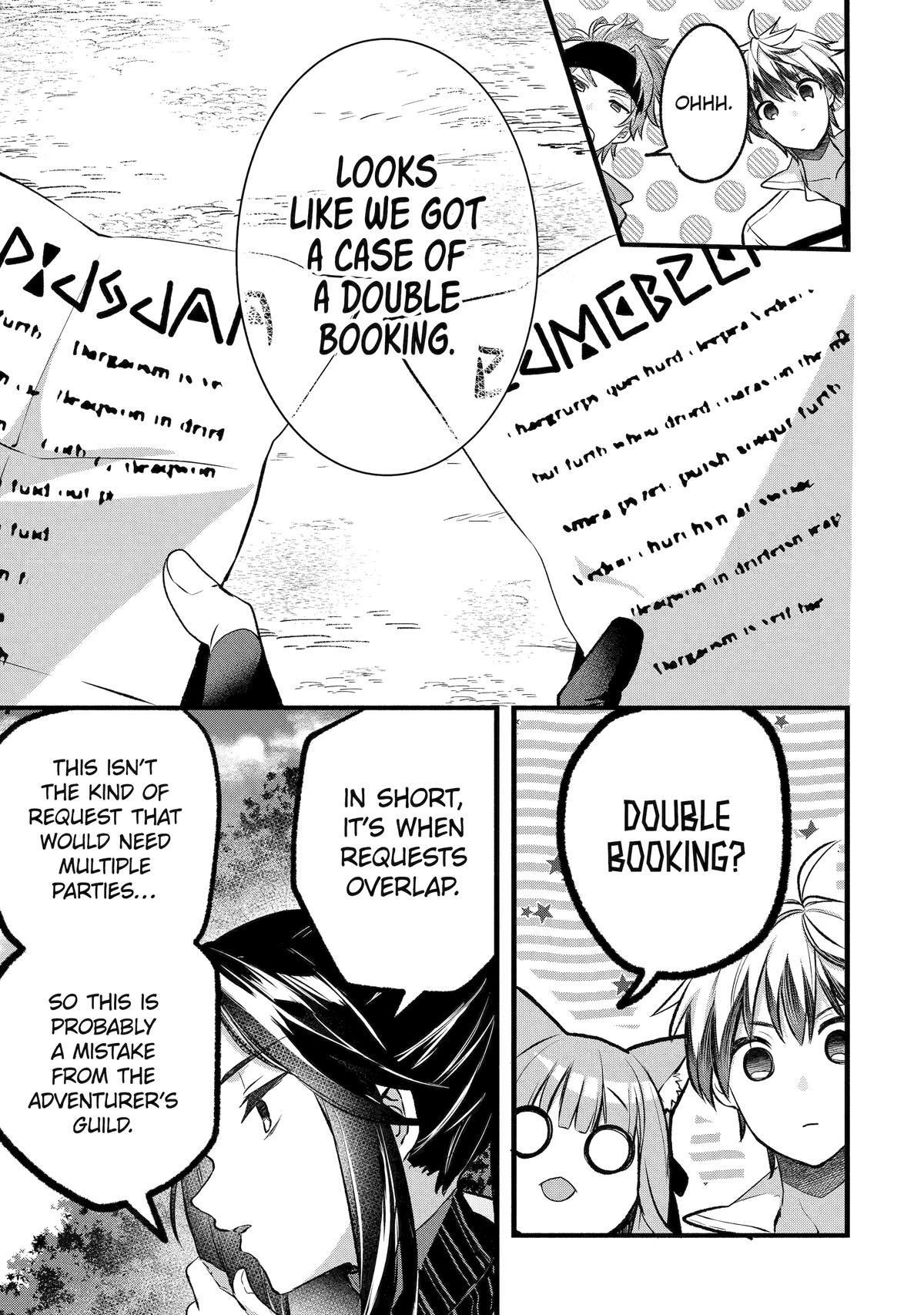 Yuusha Party o Tsuihou Sareta Beast Tamer, Saikyou-shu no Nekomimi Shoujo to Deau Chapter 80 - Page 5