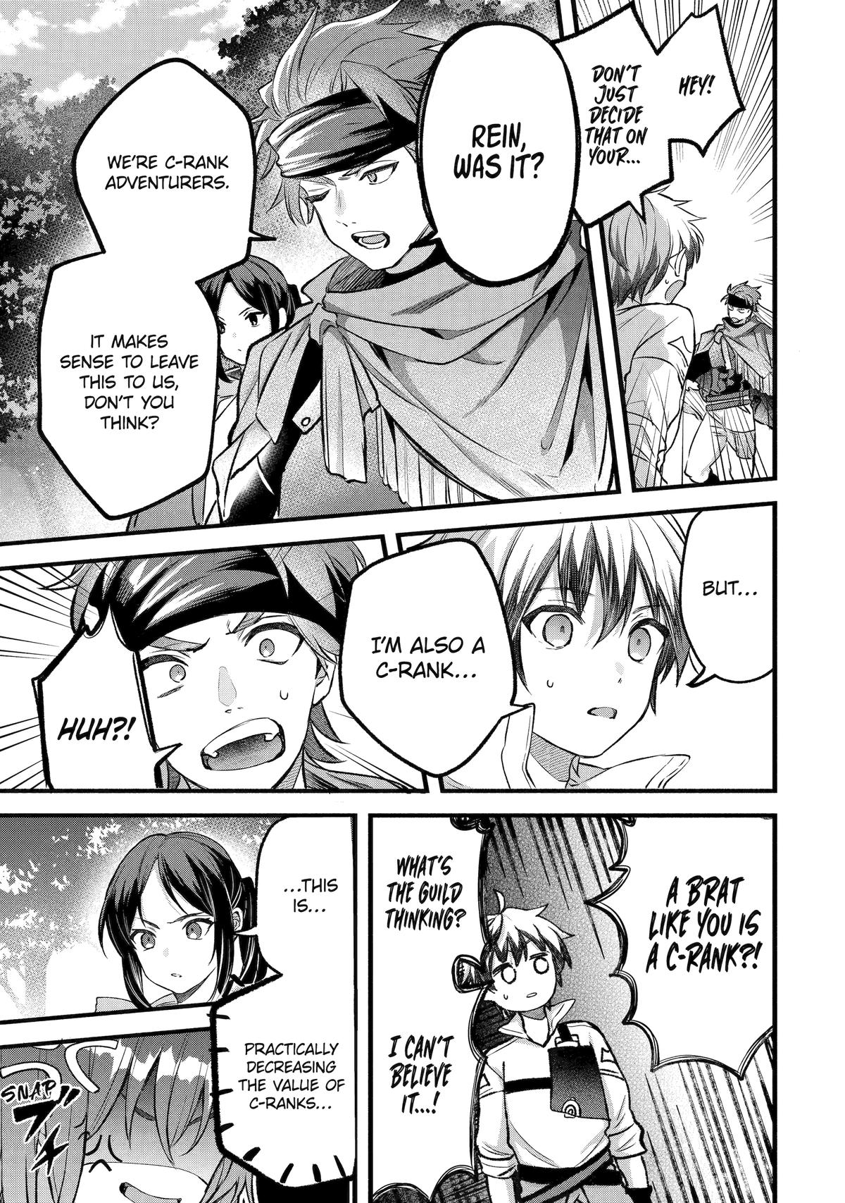 Yuusha Party o Tsuihou Sareta Beast Tamer, Saikyou-shu no Nekomimi Shoujo to Deau Chapter 80 - Page 7