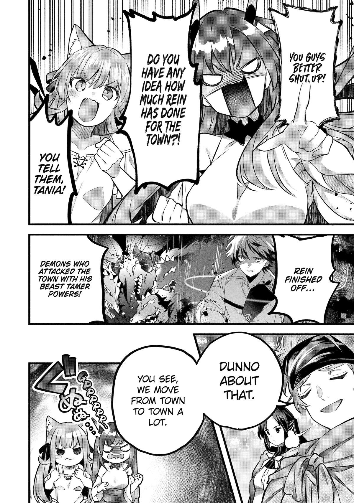 Yuusha Party o Tsuihou Sareta Beast Tamer, Saikyou-shu no Nekomimi Shoujo to Deau Chapter 80 - Page 8