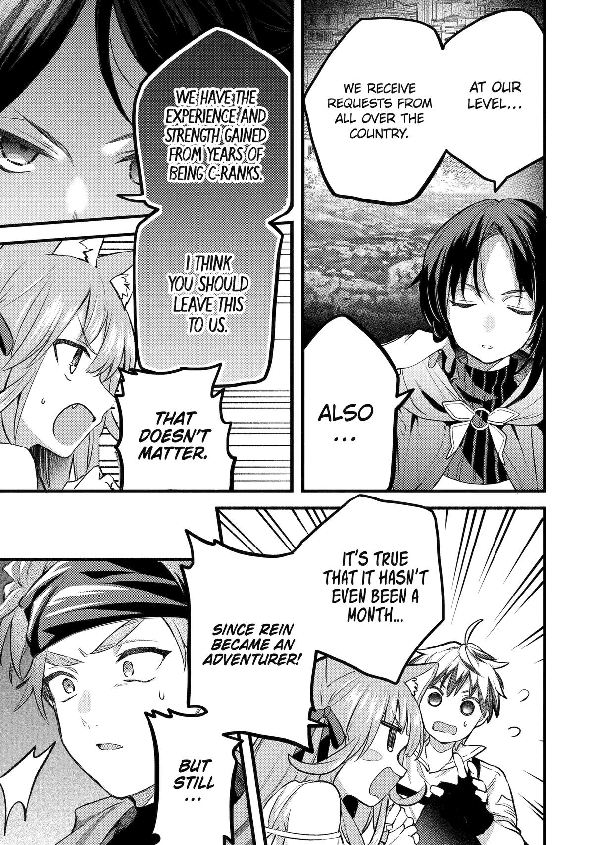 Yuusha Party o Tsuihou Sareta Beast Tamer, Saikyou-shu no Nekomimi Shoujo to Deau Chapter 80 - Page 9