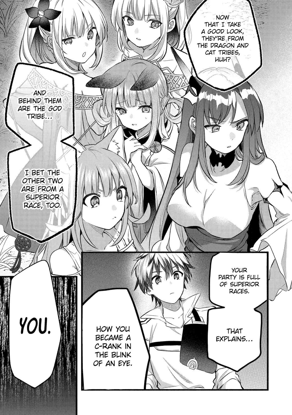 Yuusha Party o Tsuihou Sareta Beast Tamer, Saikyou-shu no Nekomimi Shoujo to Deau Chapter 80 - Page 11