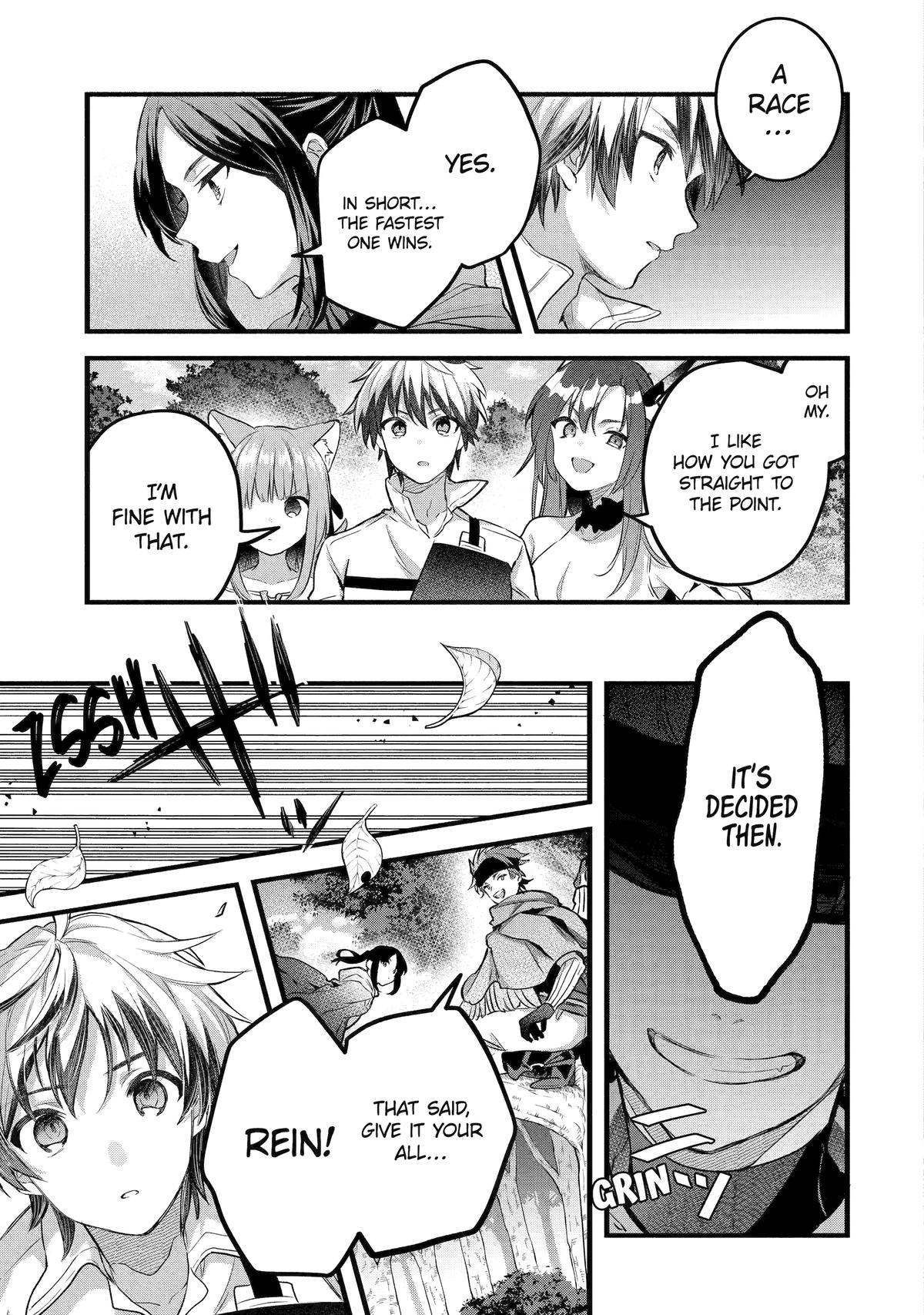 Yuusha Party o Tsuihou Sareta Beast Tamer, Saikyou-shu no Nekomimi Shoujo to Deau Chapter 80 - Page 15