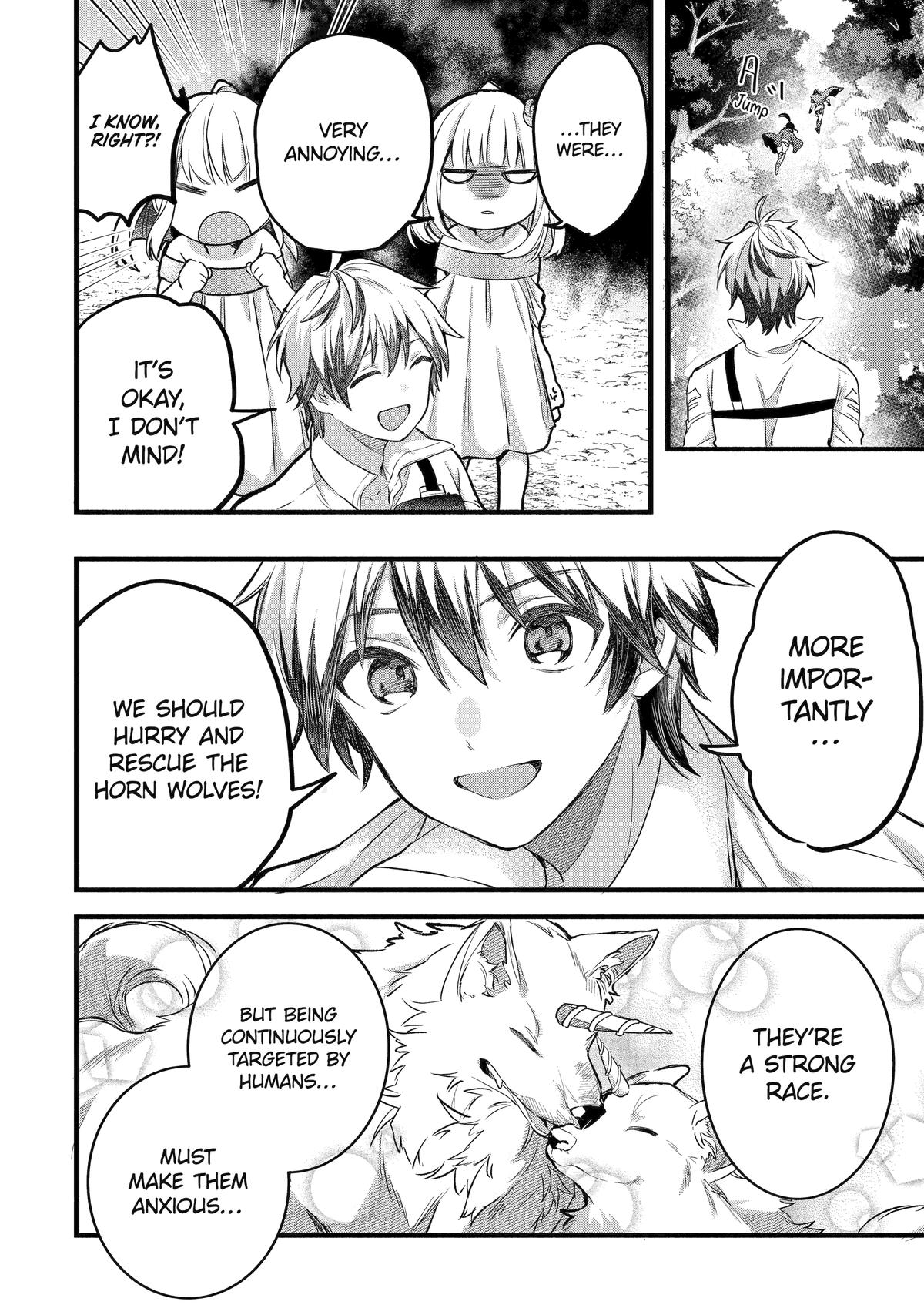 Yuusha Party o Tsuihou Sareta Beast Tamer, Saikyou-shu no Nekomimi Shoujo to Deau Chapter 80 - Page 16