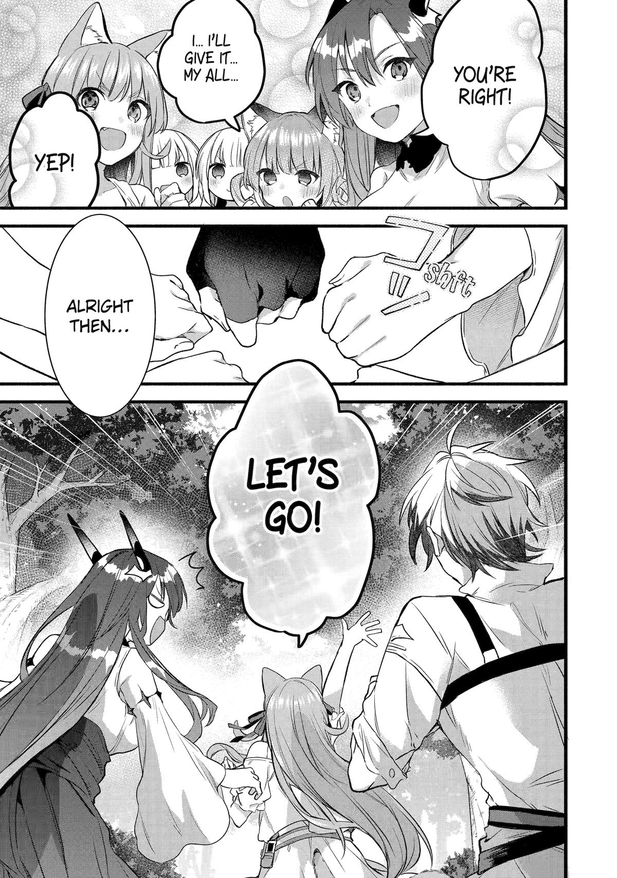 Yuusha Party o Tsuihou Sareta Beast Tamer, Saikyou-shu no Nekomimi Shoujo to Deau Chapter 80 - Page 17