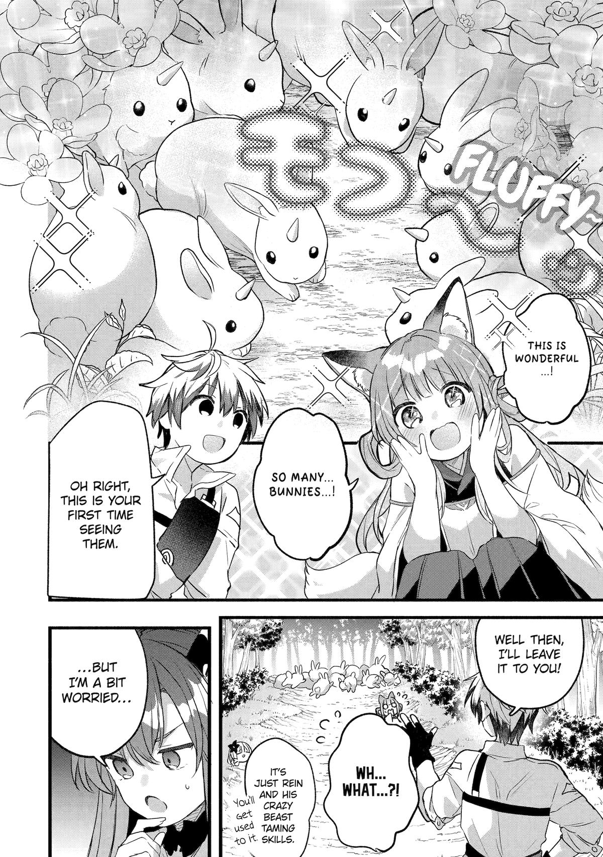 Yuusha Party o Tsuihou Sareta Beast Tamer, Saikyou-shu no Nekomimi Shoujo to Deau Chapter 81 - Page 4