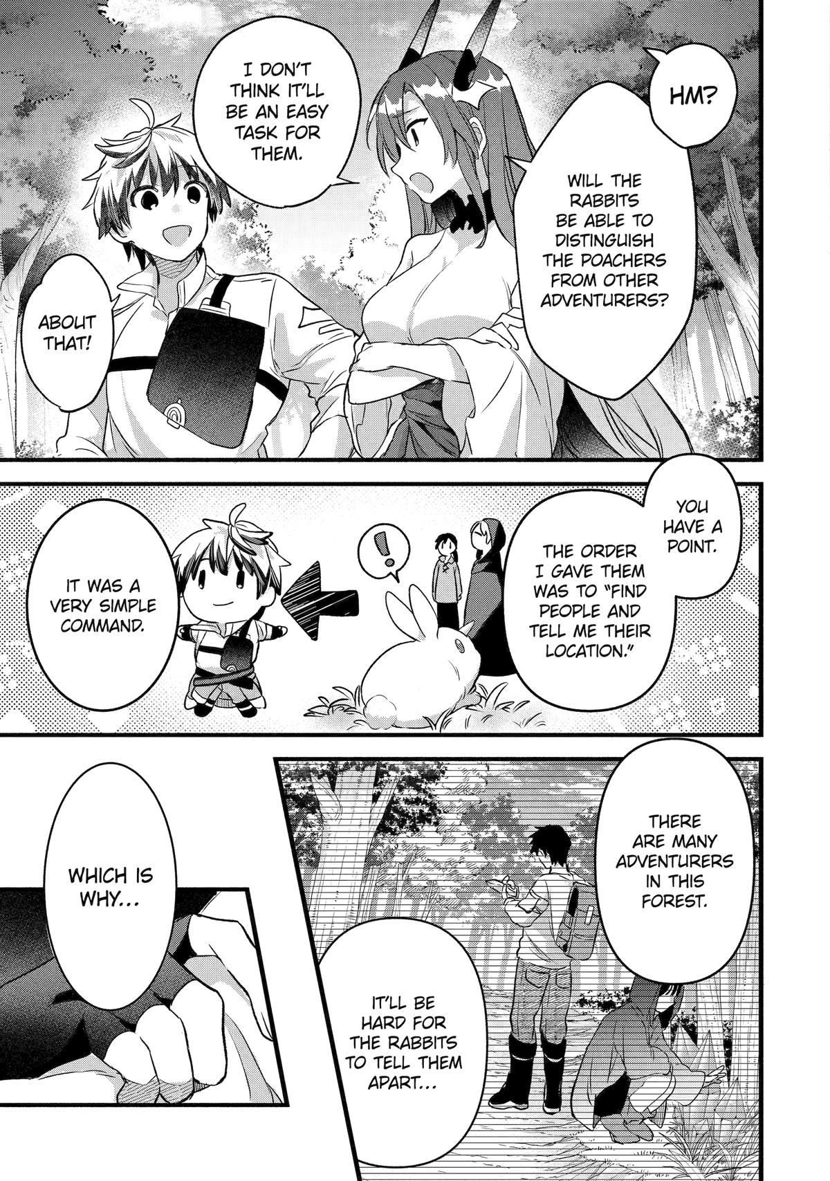 Yuusha Party o Tsuihou Sareta Beast Tamer, Saikyou-shu no Nekomimi Shoujo to Deau Chapter 81 - Page 5