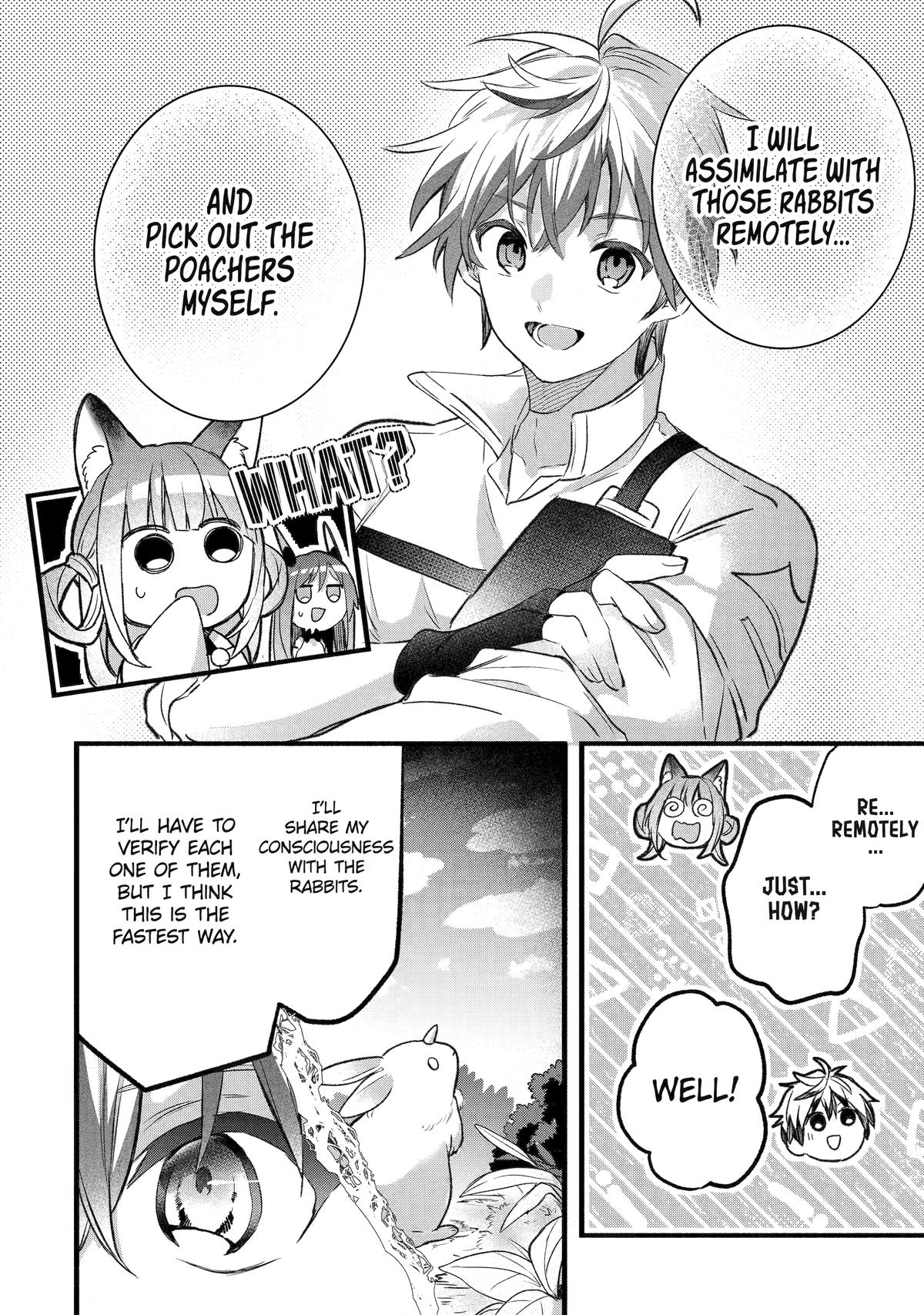Yuusha Party o Tsuihou Sareta Beast Tamer, Saikyou-shu no Nekomimi Shoujo to Deau Chapter 81 - Page 6