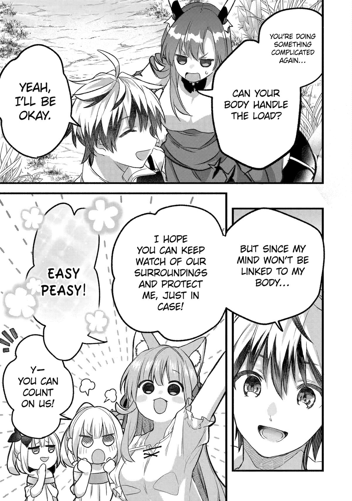 Yuusha Party o Tsuihou Sareta Beast Tamer, Saikyou-shu no Nekomimi Shoujo to Deau Chapter 81 - Page 7