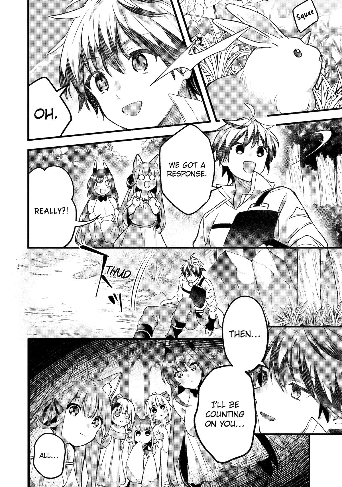 Yuusha Party o Tsuihou Sareta Beast Tamer, Saikyou-shu no Nekomimi Shoujo to Deau Chapter 81 - Page 8