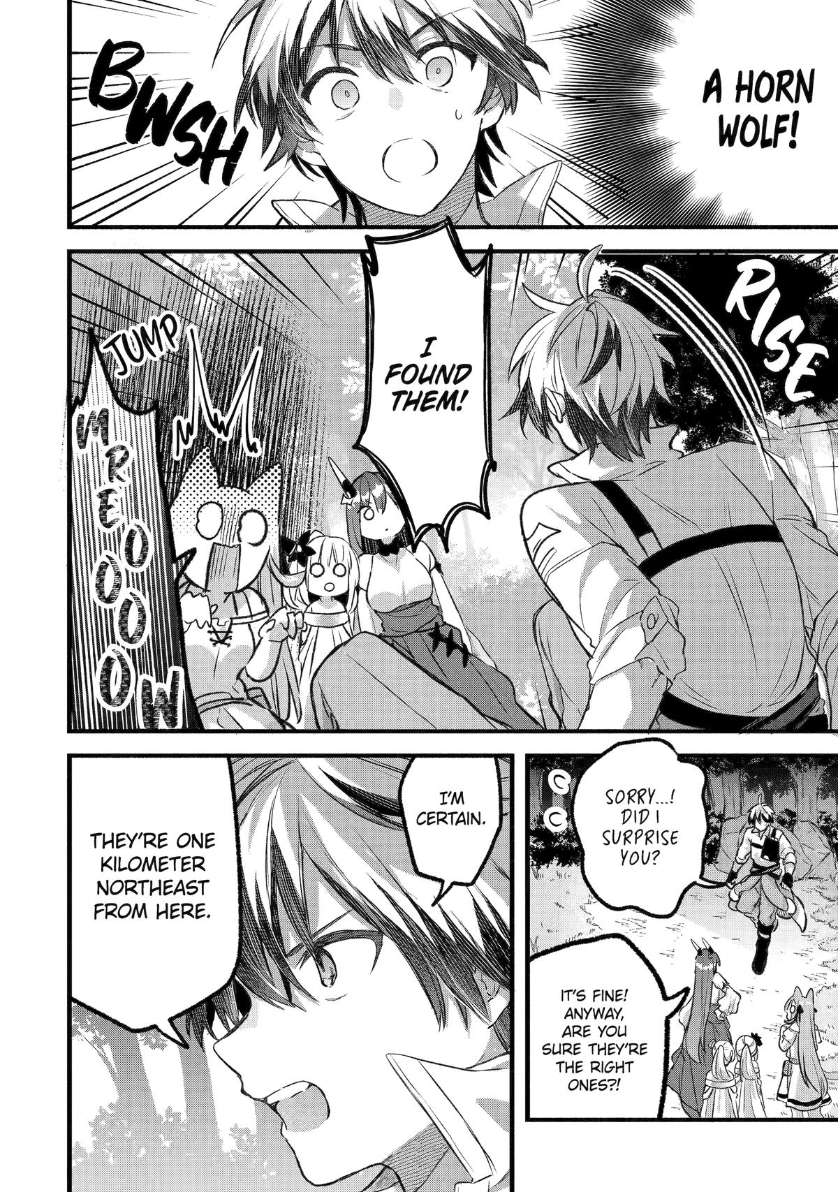 Yuusha Party o Tsuihou Sareta Beast Tamer, Saikyou-shu no Nekomimi Shoujo to Deau Chapter 81 - Page 14