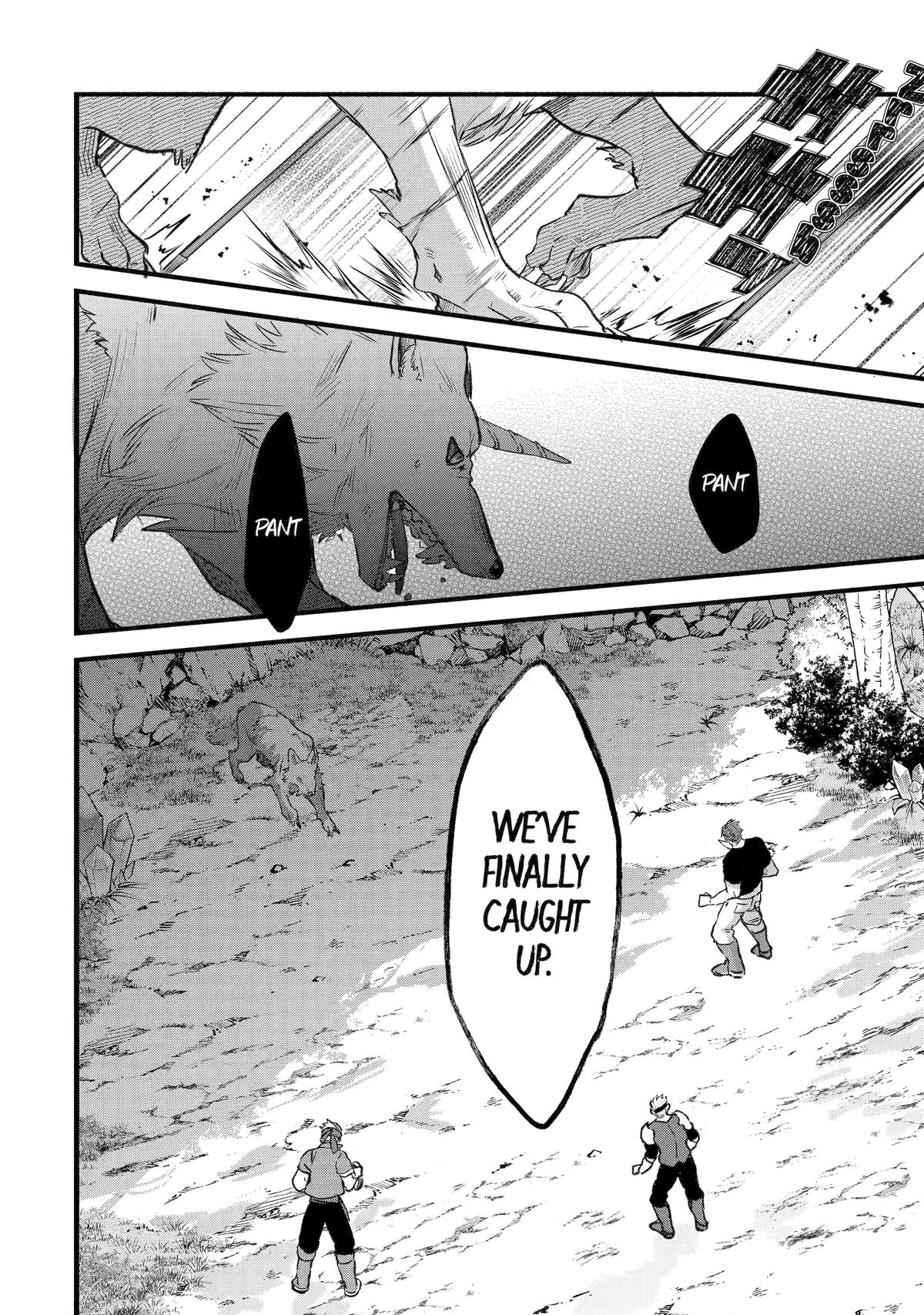 Yuusha Party o Tsuihou Sareta Beast Tamer, Saikyou-shu no Nekomimi Shoujo to Deau Chapter 82 - Page 6