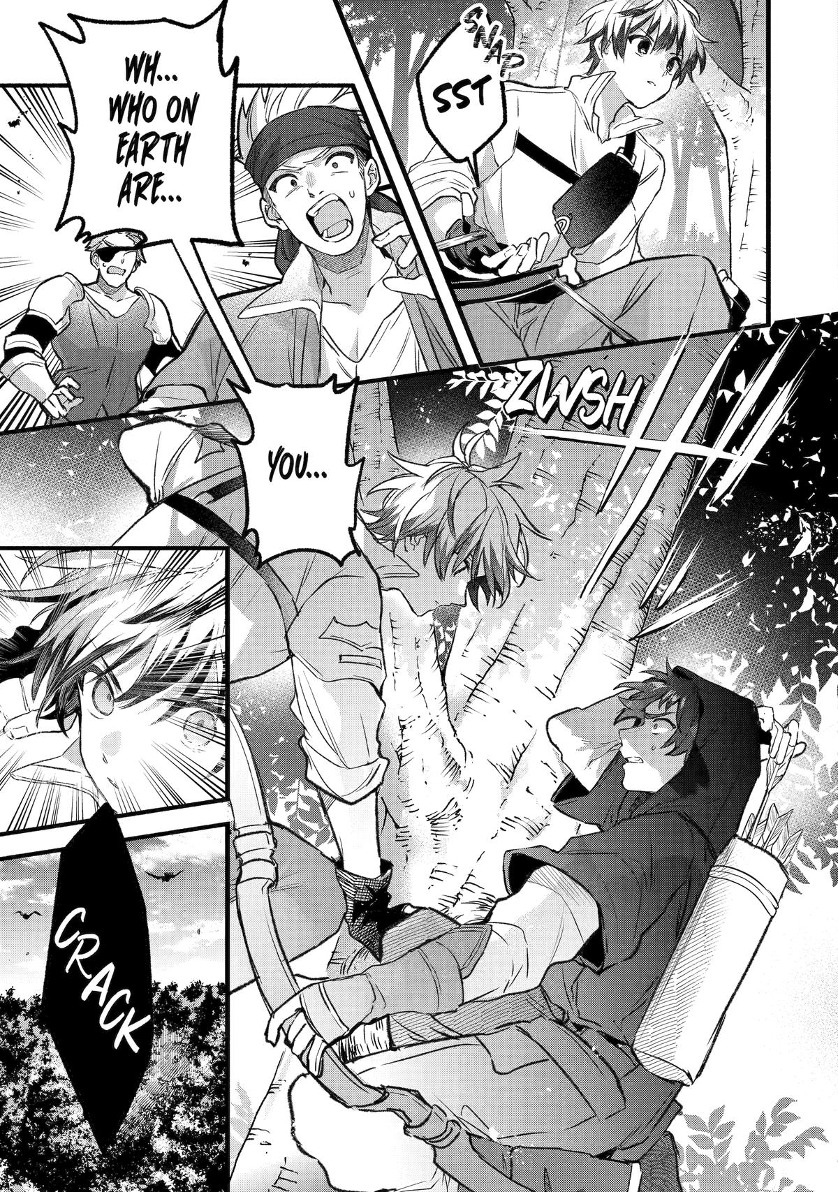 Yuusha Party o Tsuihou Sareta Beast Tamer, Saikyou-shu no Nekomimi Shoujo to Deau Chapter 82 - Page 9