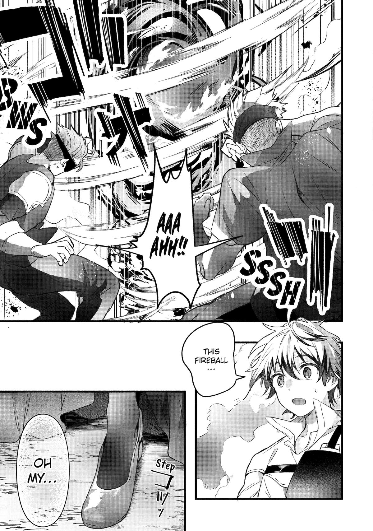 Yuusha Party o Tsuihou Sareta Beast Tamer, Saikyou-shu no Nekomimi Shoujo to Deau Chapter 82 - Page 11