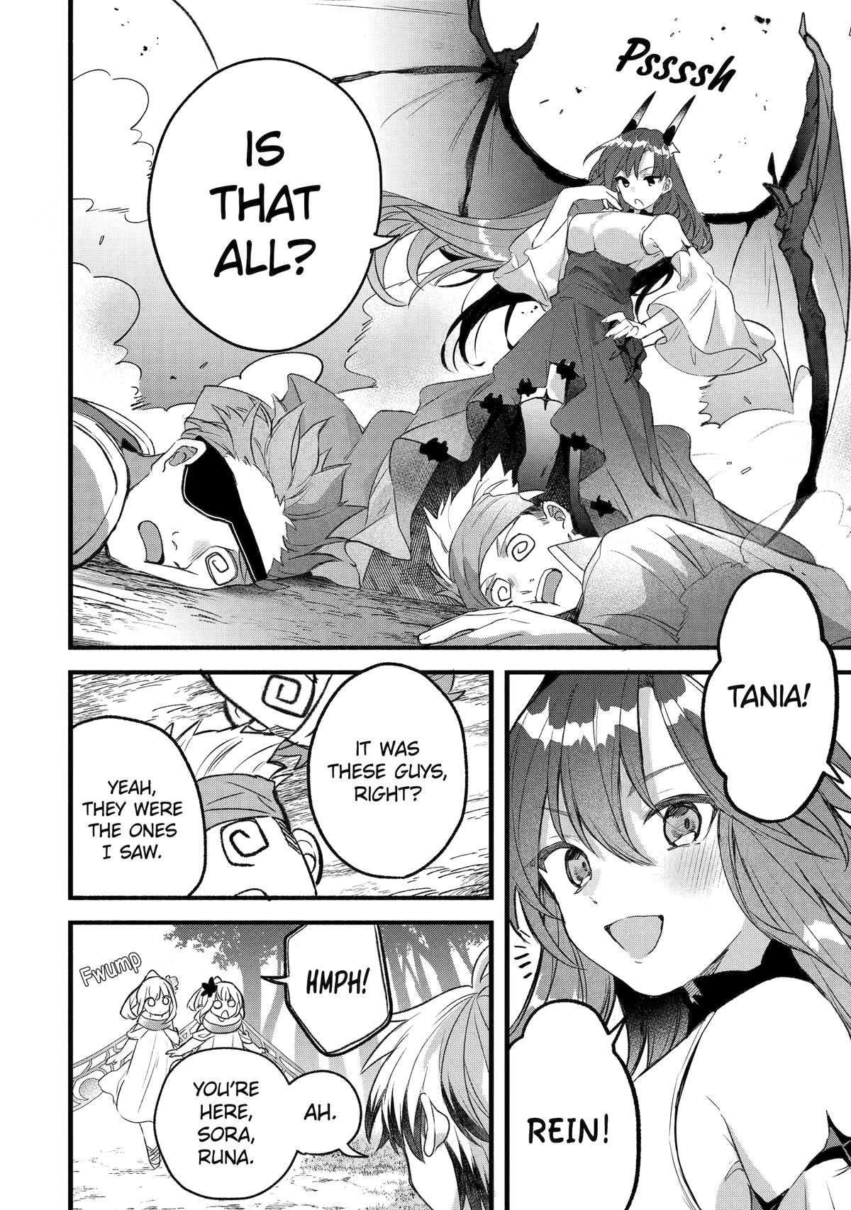 Yuusha Party o Tsuihou Sareta Beast Tamer, Saikyou-shu no Nekomimi Shoujo to Deau Chapter 82 - Page 12