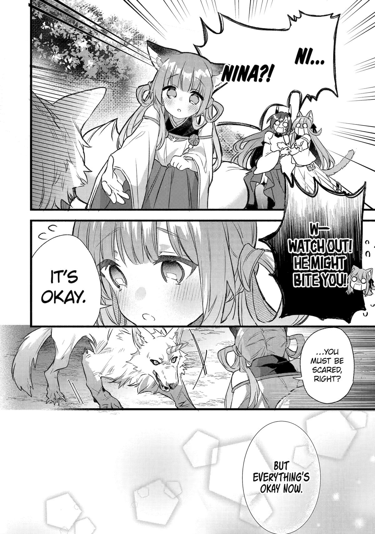 Yuusha Party o Tsuihou Sareta Beast Tamer, Saikyou-shu no Nekomimi Shoujo to Deau Chapter 82 - Page 16