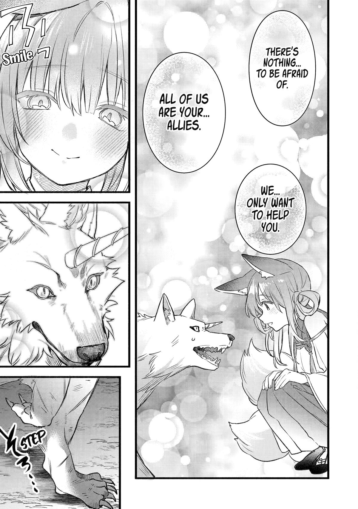 Yuusha Party o Tsuihou Sareta Beast Tamer, Saikyou-shu no Nekomimi Shoujo to Deau Chapter 82 - Page 17