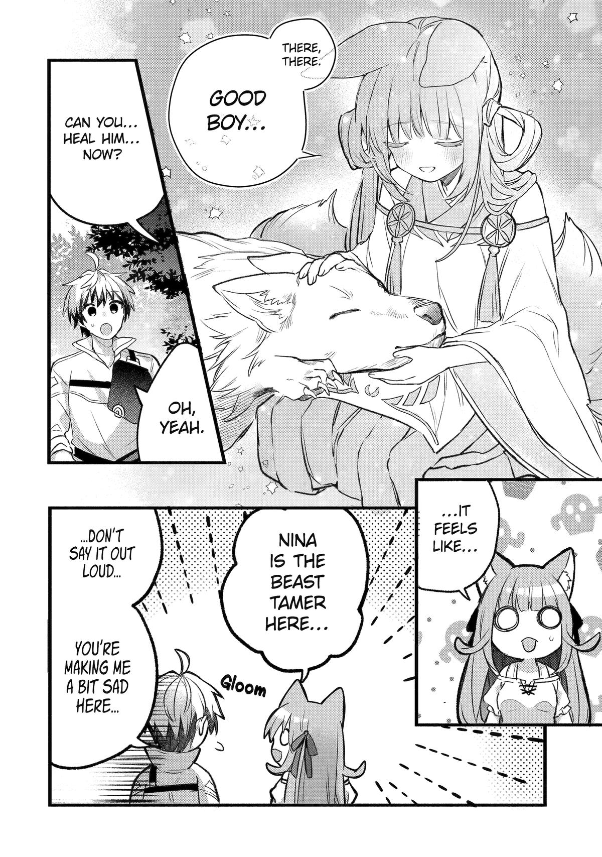 Yuusha Party o Tsuihou Sareta Beast Tamer, Saikyou-shu no Nekomimi Shoujo to Deau Chapter 82 - Page 18