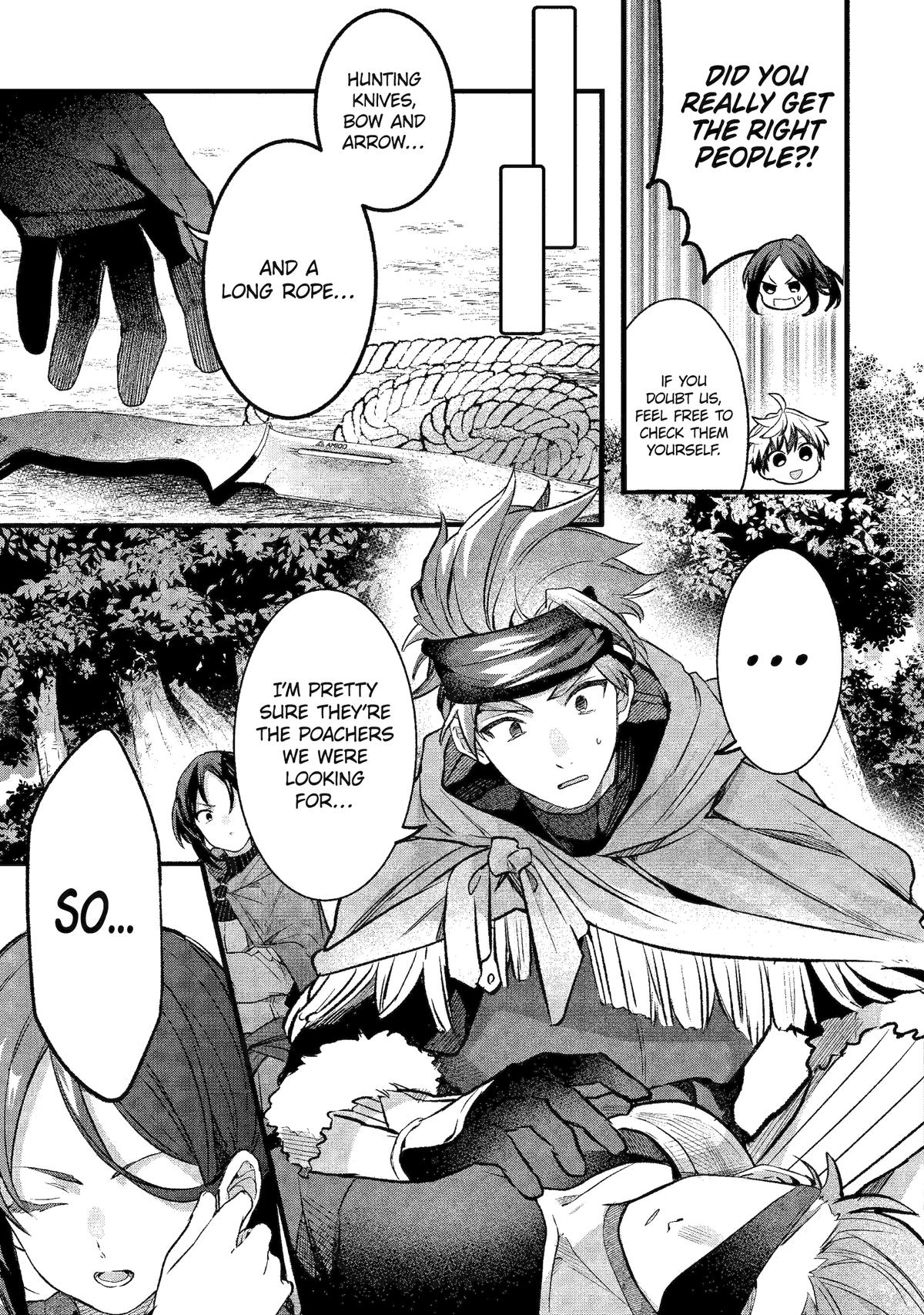 Yuusha Party o Tsuihou Sareta Beast Tamer, Saikyou-shu no Nekomimi Shoujo to Deau Chapter 83 - Page 7