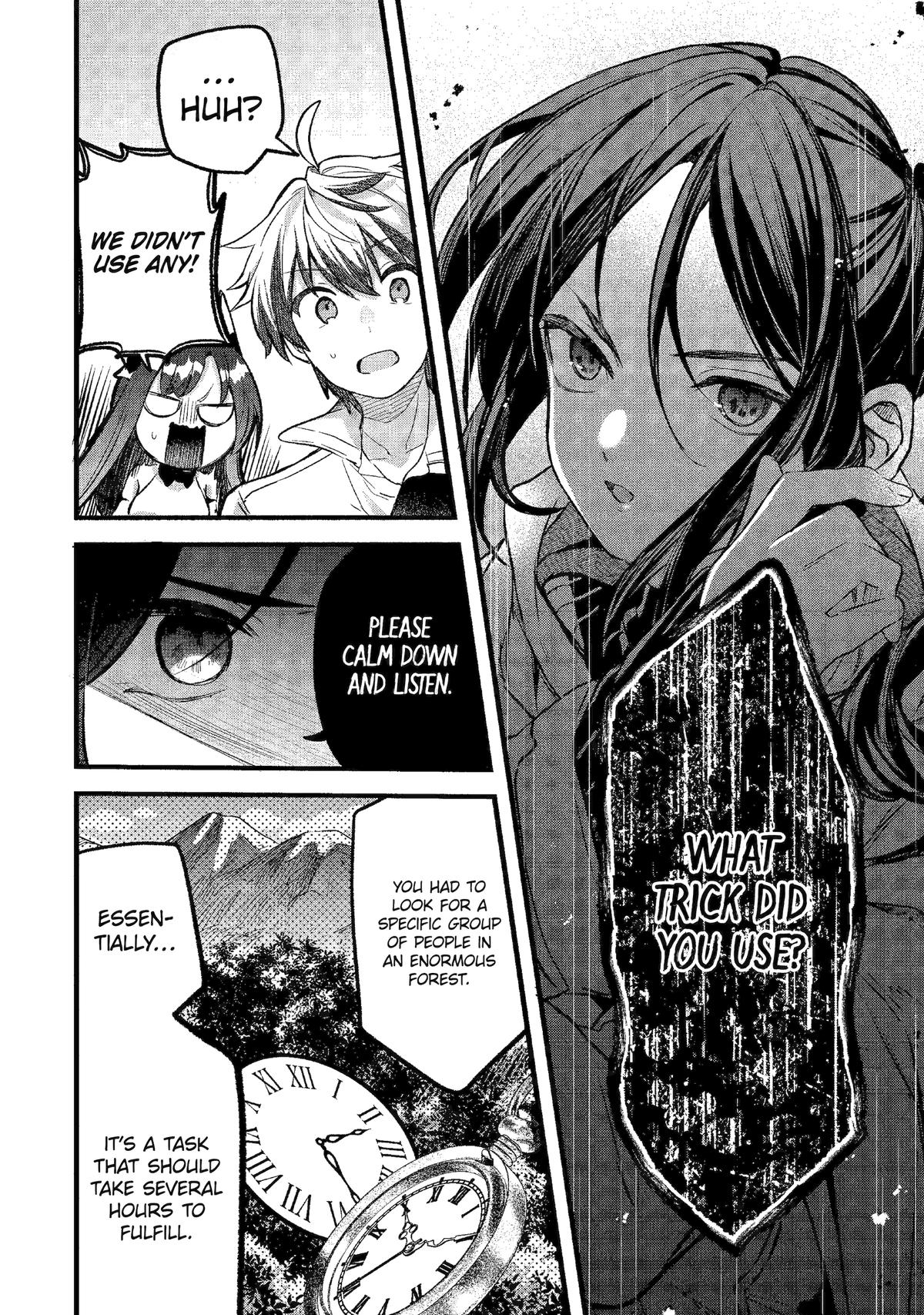 Yuusha Party o Tsuihou Sareta Beast Tamer, Saikyou-shu no Nekomimi Shoujo to Deau Chapter 83 - Page 8