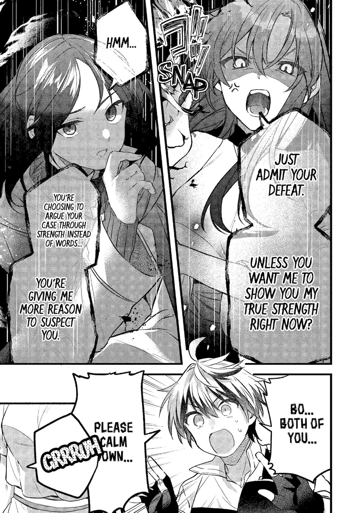 Yuusha Party o Tsuihou Sareta Beast Tamer, Saikyou-shu no Nekomimi Shoujo to Deau Chapter 83 - Page 11