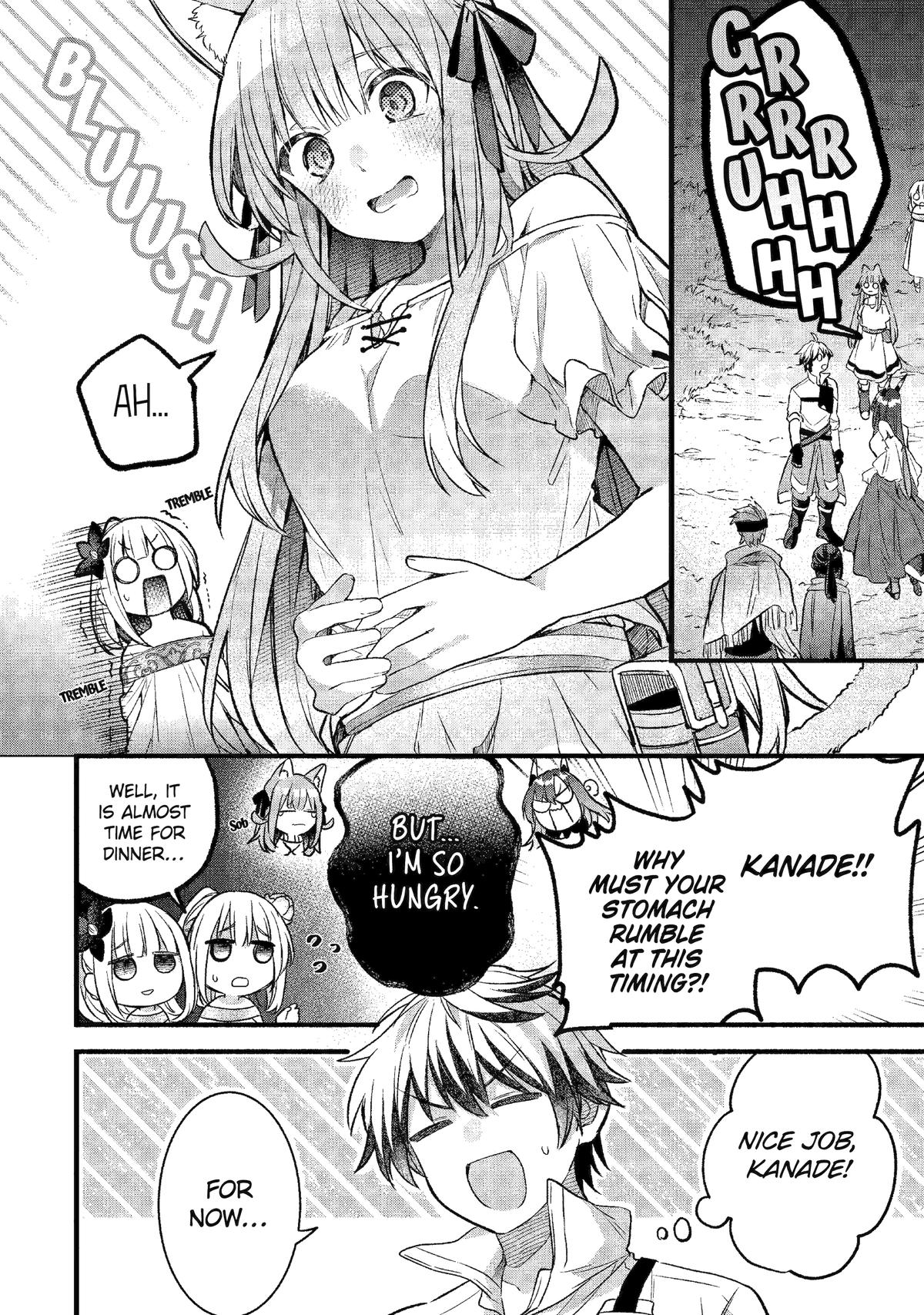 Yuusha Party o Tsuihou Sareta Beast Tamer, Saikyou-shu no Nekomimi Shoujo to Deau Chapter 83 - Page 12