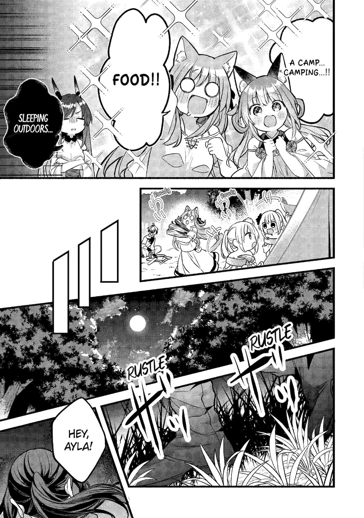 Yuusha Party o Tsuihou Sareta Beast Tamer, Saikyou-shu no Nekomimi Shoujo to Deau Chapter 83 - Page 15