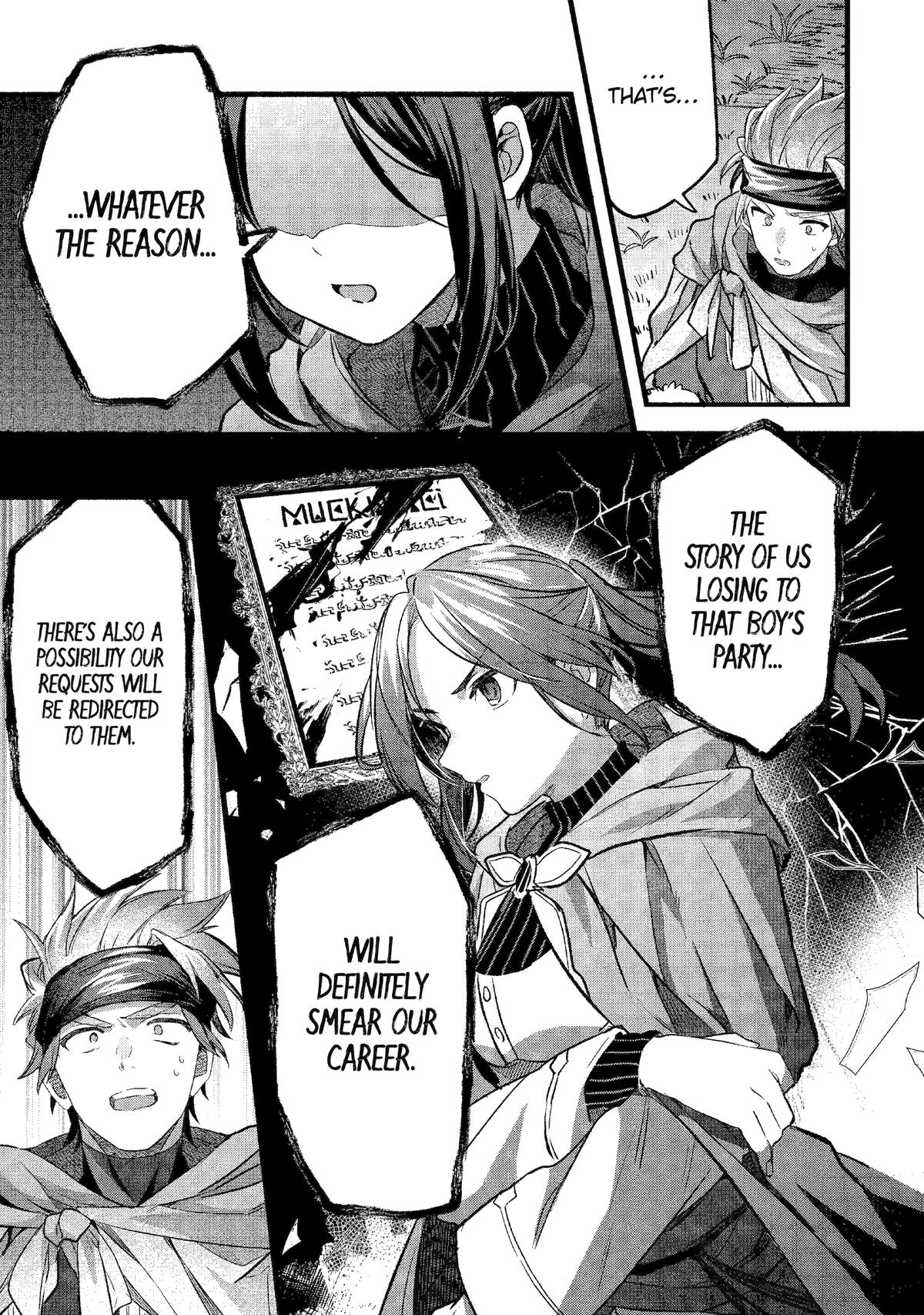 Yuusha Party o Tsuihou Sareta Beast Tamer, Saikyou-shu no Nekomimi Shoujo to Deau Chapter 83 - Page 17