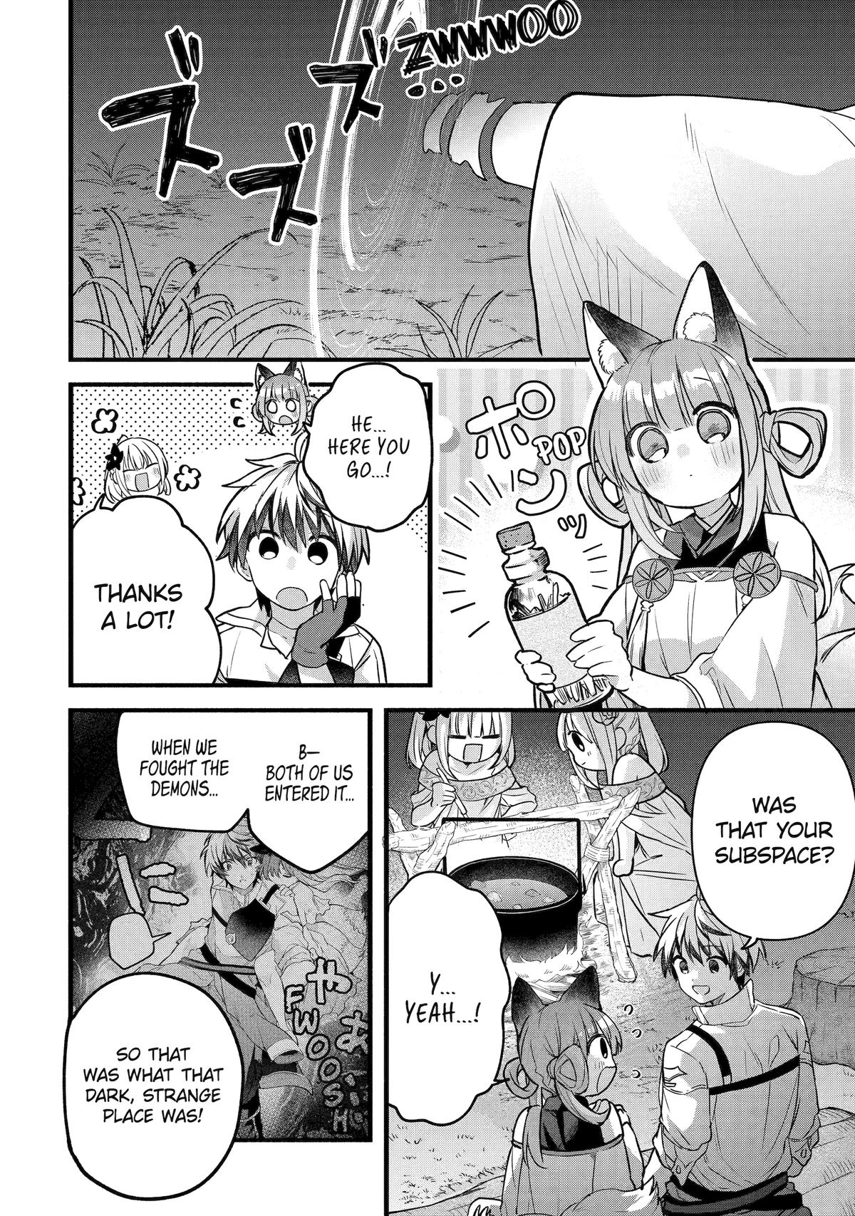 Yuusha Party o Tsuihou Sareta Beast Tamer, Saikyou-shu no Nekomimi Shoujo to Deau Chapter 84 - Page 4