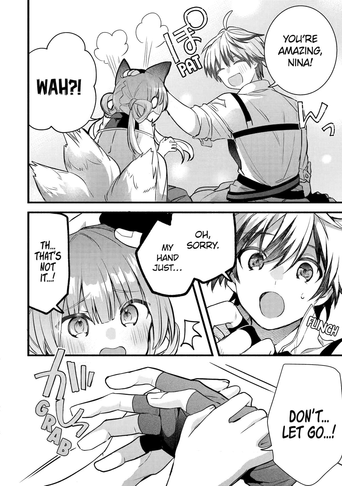 Yuusha Party o Tsuihou Sareta Beast Tamer, Saikyou-shu no Nekomimi Shoujo to Deau Chapter 84 - Page 6