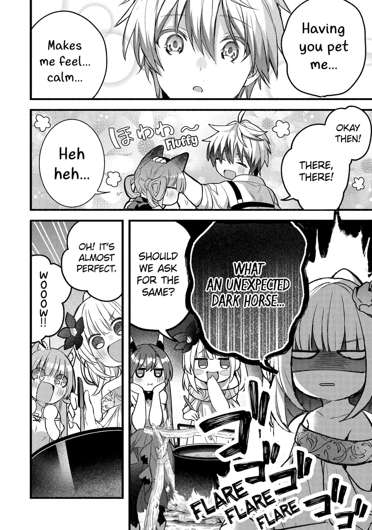 Yuusha Party o Tsuihou Sareta Beast Tamer, Saikyou-shu no Nekomimi Shoujo to Deau Chapter 84 - Page 8