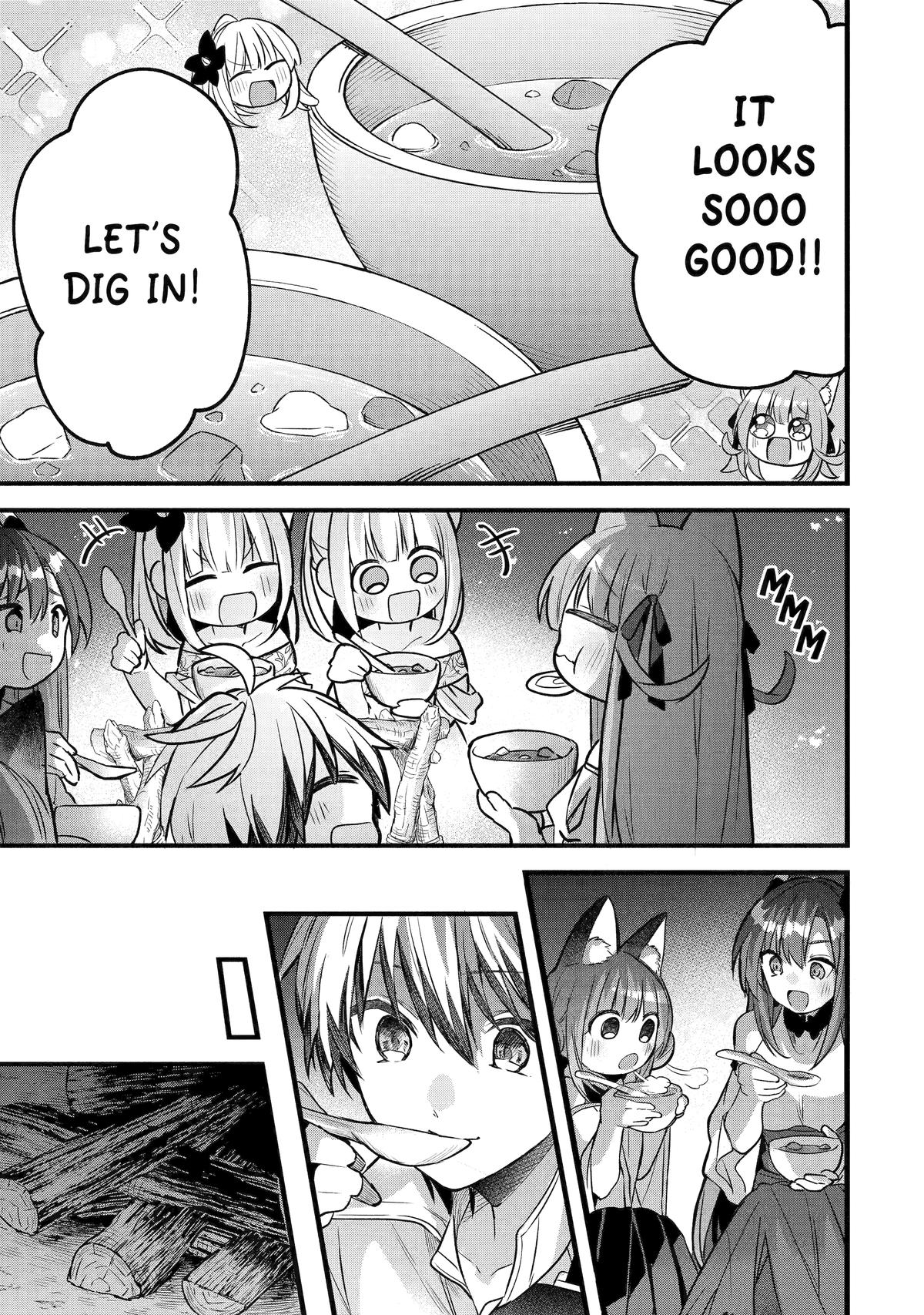 Yuusha Party o Tsuihou Sareta Beast Tamer, Saikyou-shu no Nekomimi Shoujo to Deau Chapter 84 - Page 9