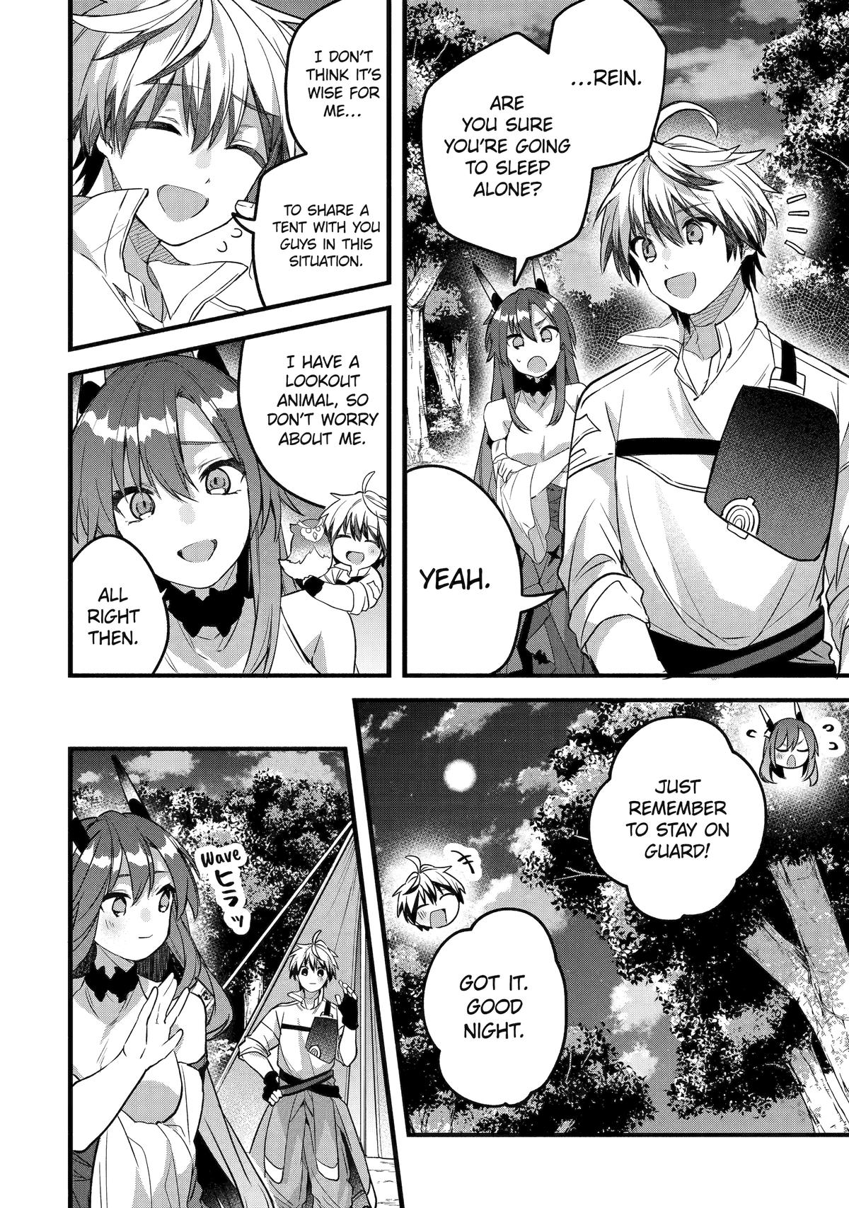 Yuusha Party o Tsuihou Sareta Beast Tamer, Saikyou-shu no Nekomimi Shoujo to Deau Chapter 84 - Page 10