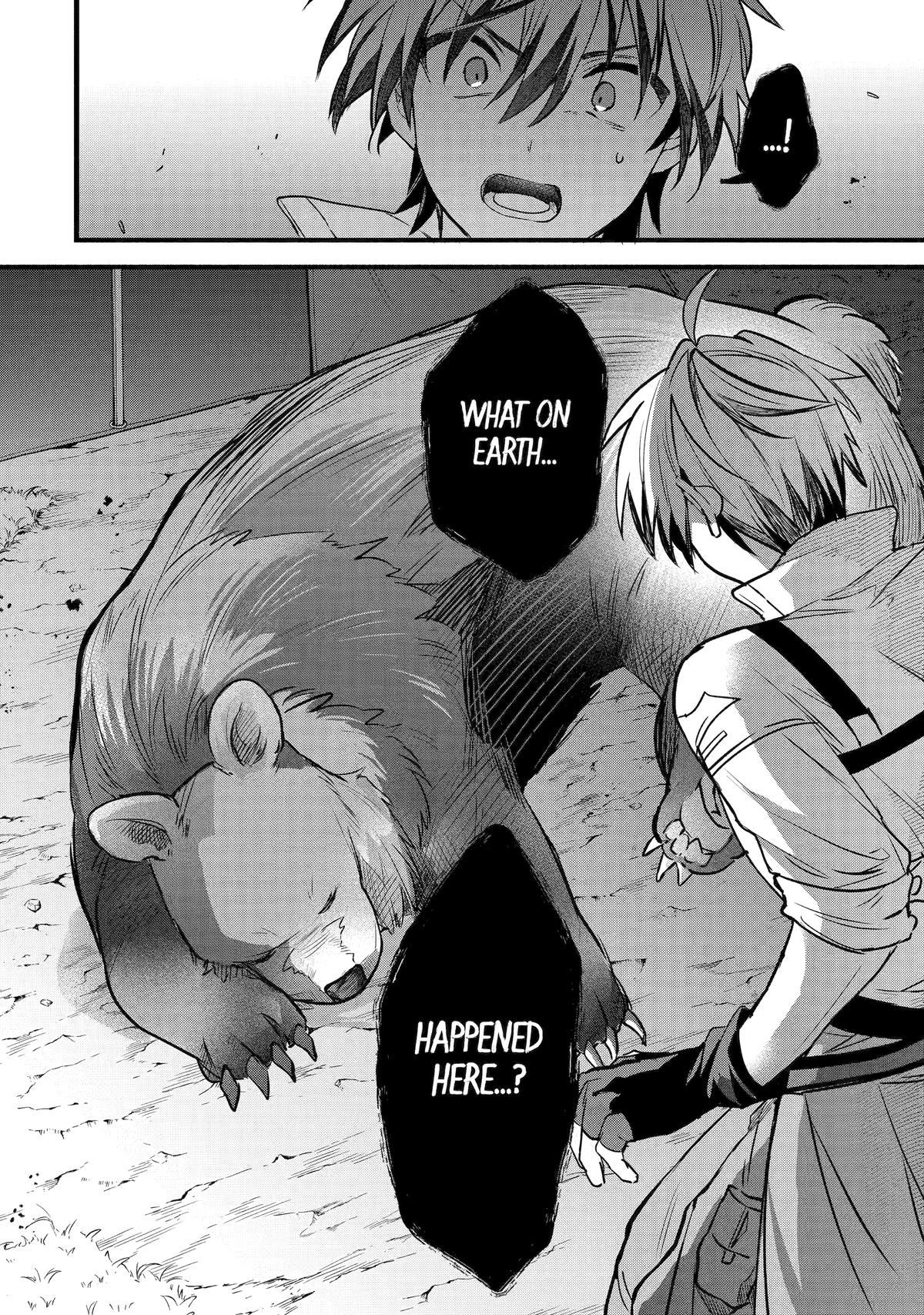 Yuusha Party o Tsuihou Sareta Beast Tamer, Saikyou-shu no Nekomimi Shoujo to Deau Chapter 84 - Page 14