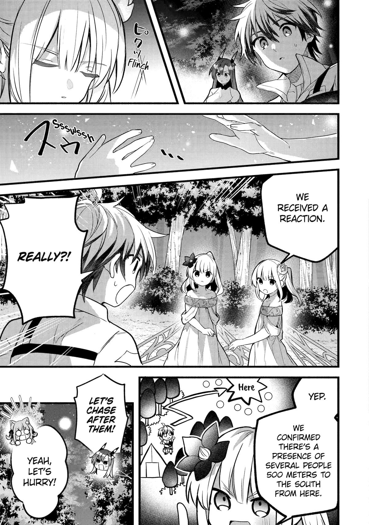 Yuusha Party o Tsuihou Sareta Beast Tamer, Saikyou-shu no Nekomimi Shoujo to Deau Chapter 85 - Page 5