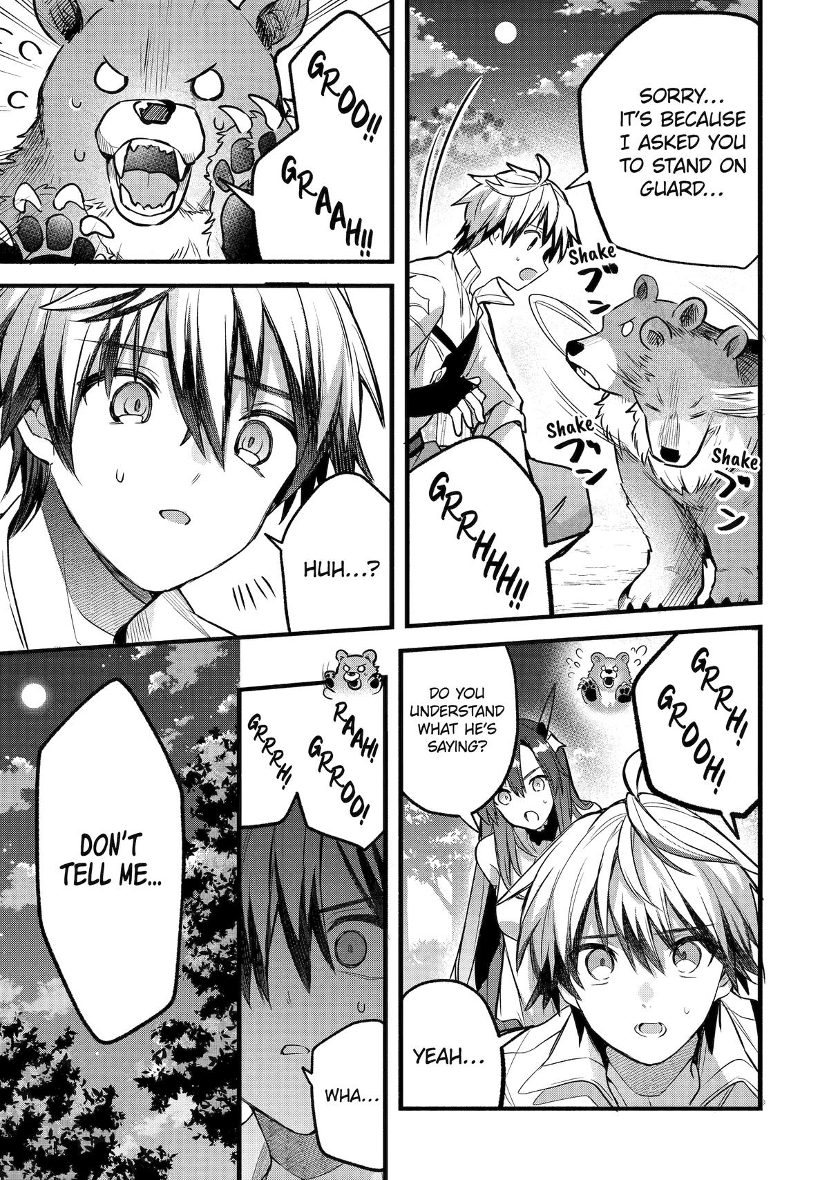 Yuusha Party o Tsuihou Sareta Beast Tamer, Saikyou-shu no Nekomimi Shoujo to Deau Chapter 85 - Page 9