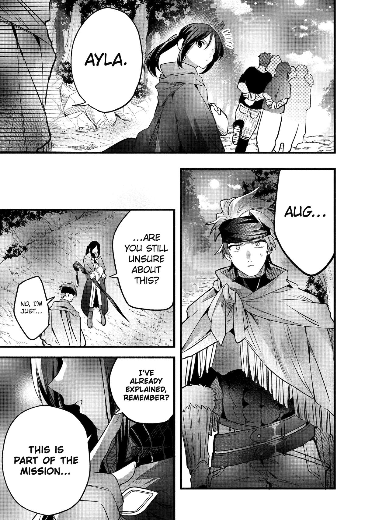 Yuusha Party o Tsuihou Sareta Beast Tamer, Saikyou-shu no Nekomimi Shoujo to Deau Chapter 85 - Page 11