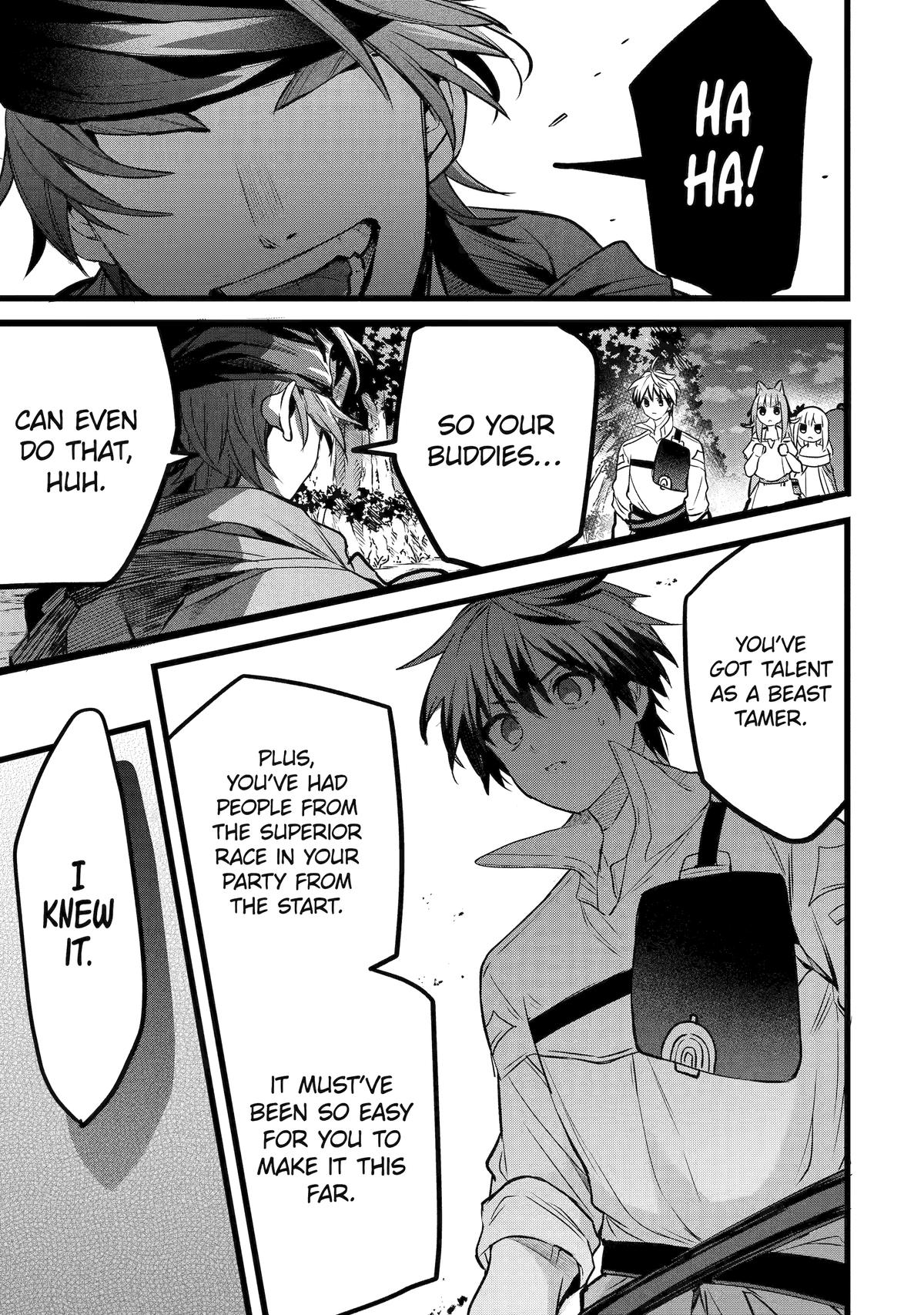 Yuusha Party o Tsuihou Sareta Beast Tamer, Saikyou-shu no Nekomimi Shoujo to Deau Chapter 86 - Page 5